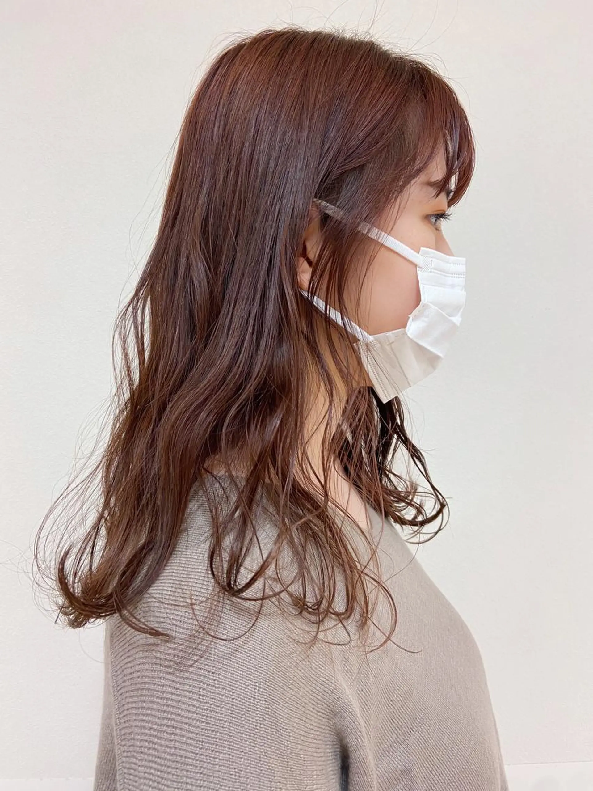 ロング カラー 【カラーリスト】 Likka.のヘアスタイル