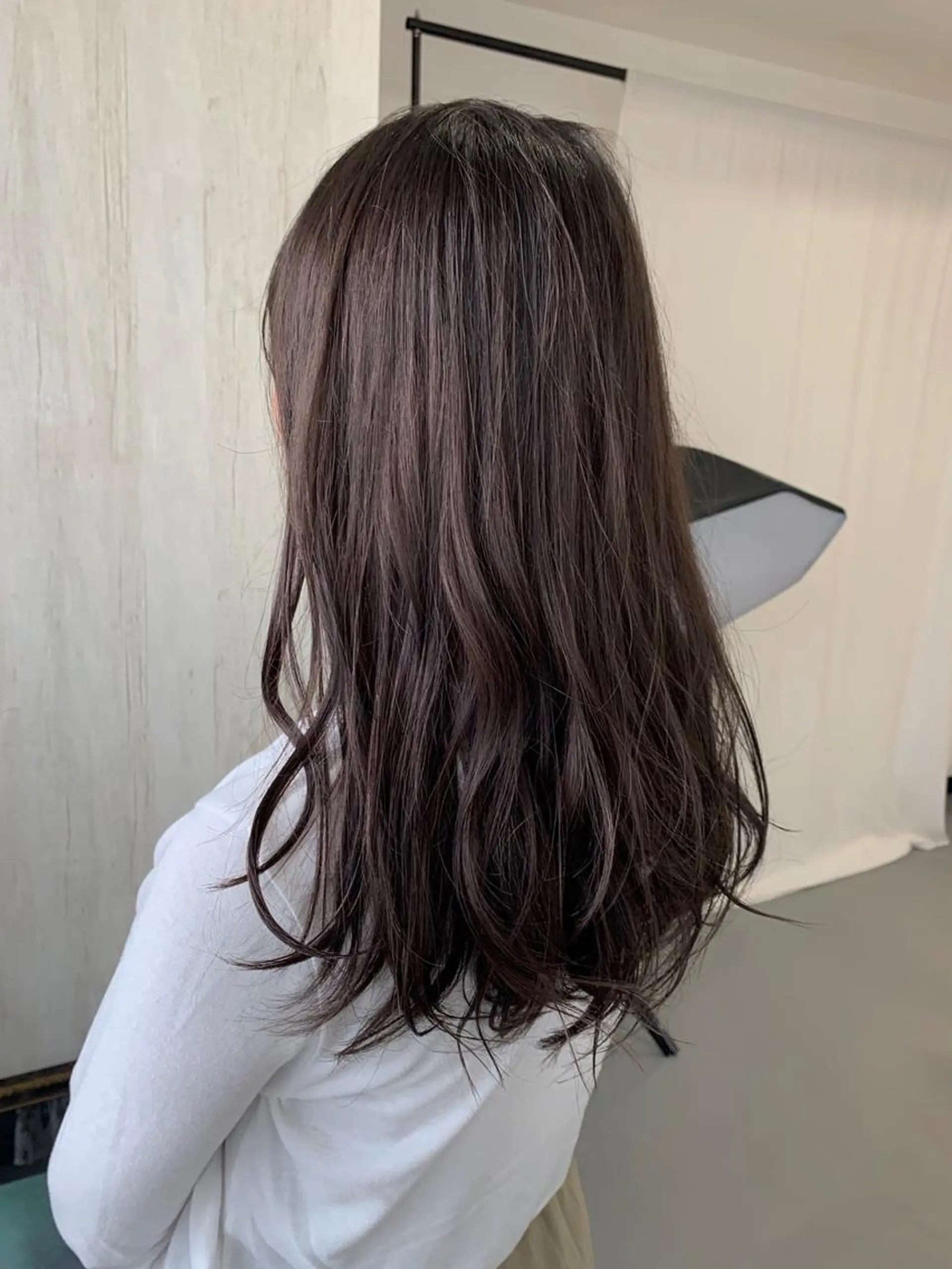 ロング カラー ROW町田★ 船木のヘアスタイル