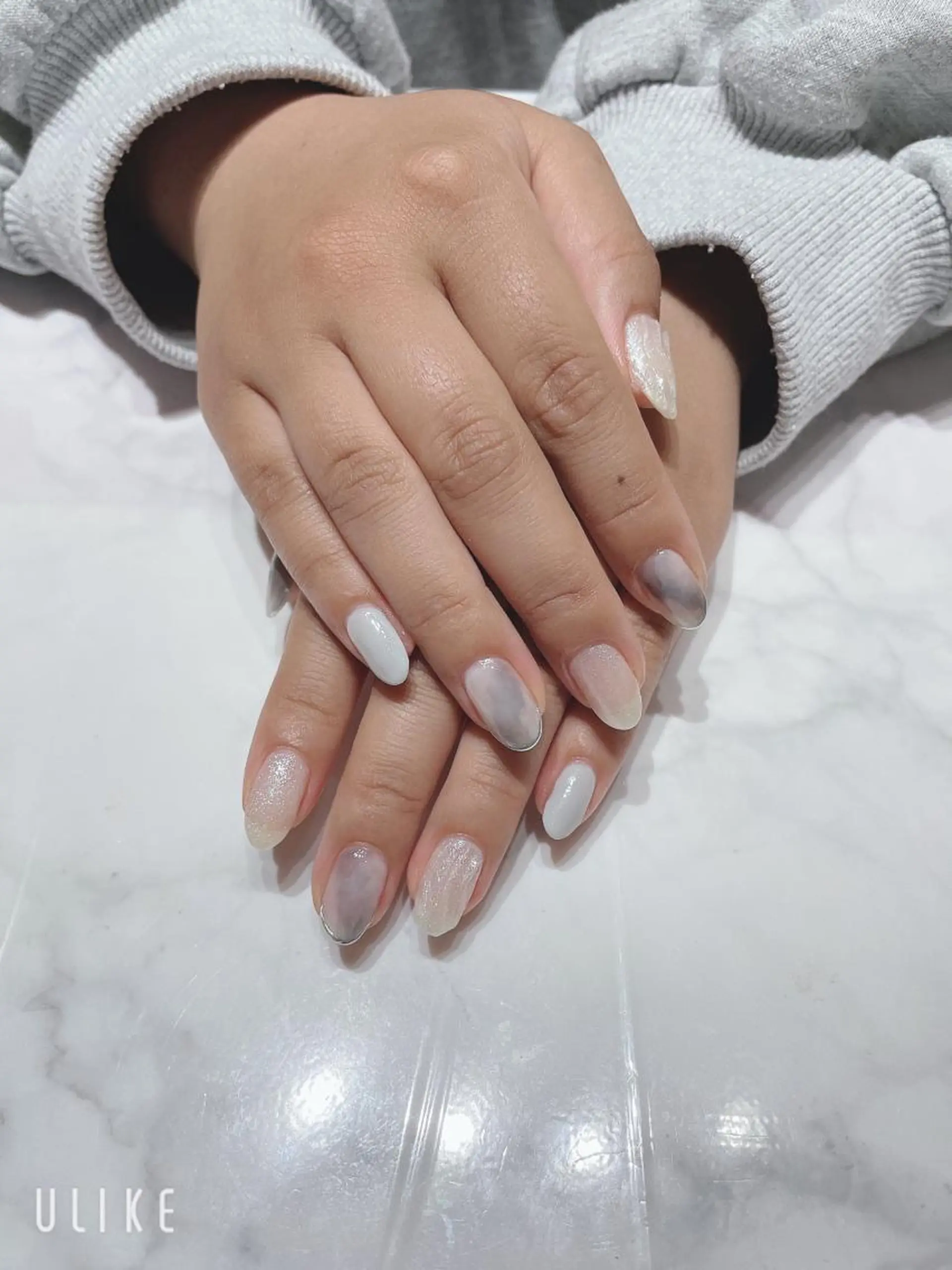 ネイル 持ち込み ネイルサロン Belleのネイルデザイン