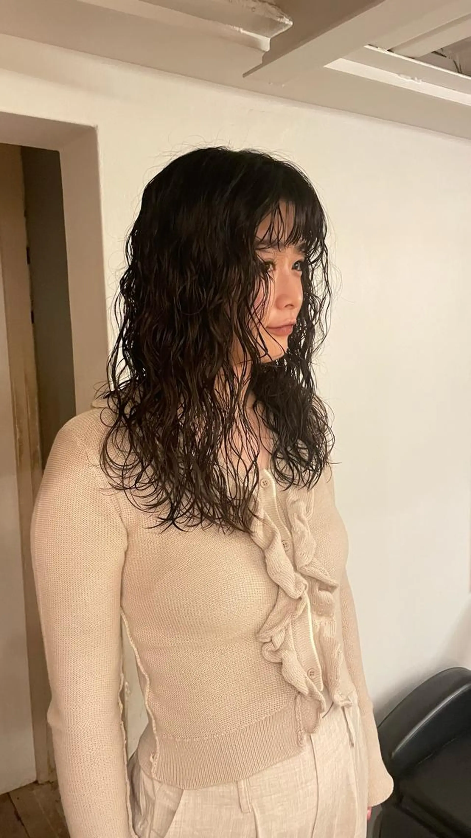 ロング パーマ 原宿/ケパーマ 🧺ユウマのヘアスタイル