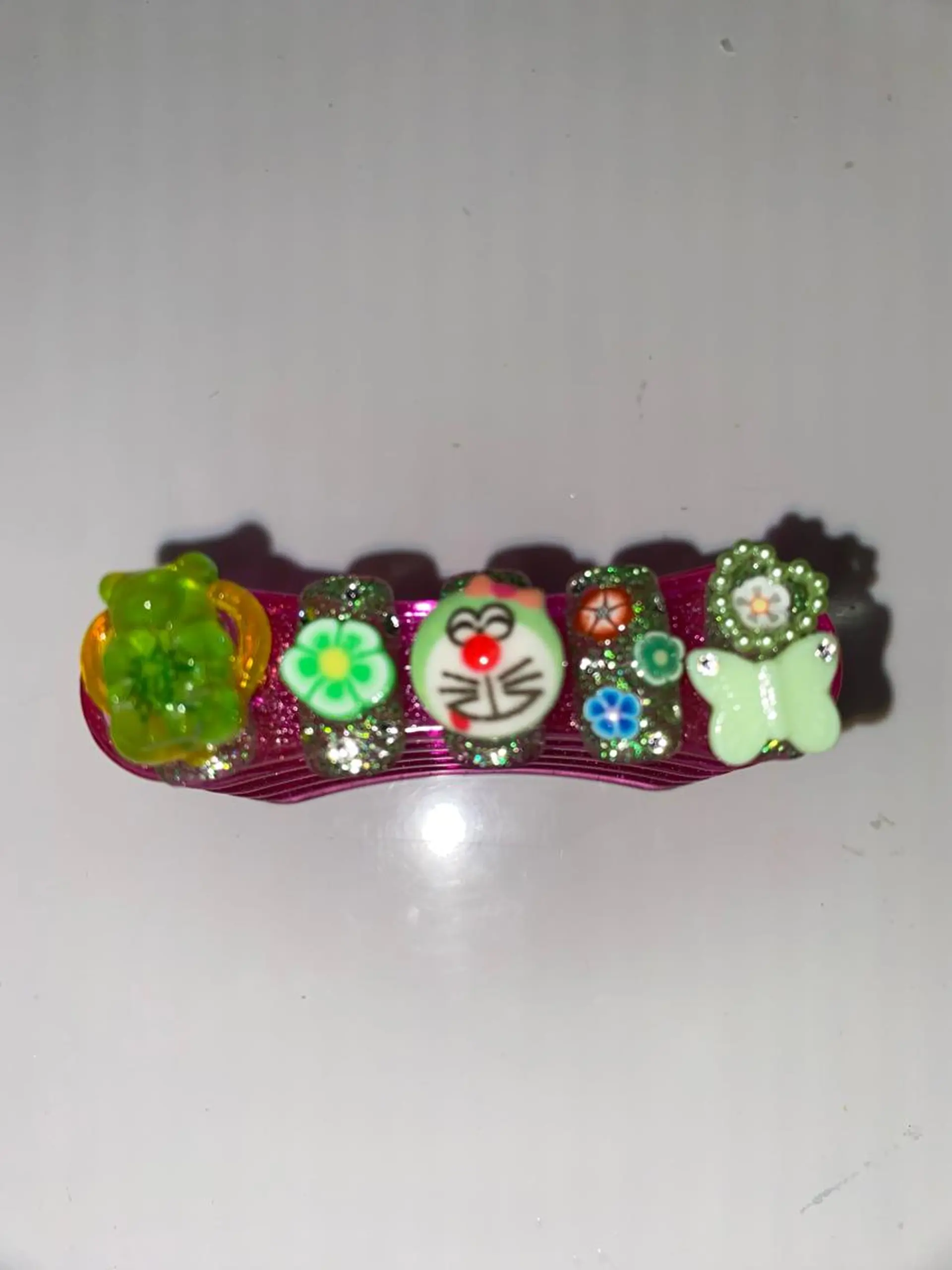 ネイル en　nail 池袋店所属・個性派🌺推しネイル 💅💞hota🐇のネイルデザイン