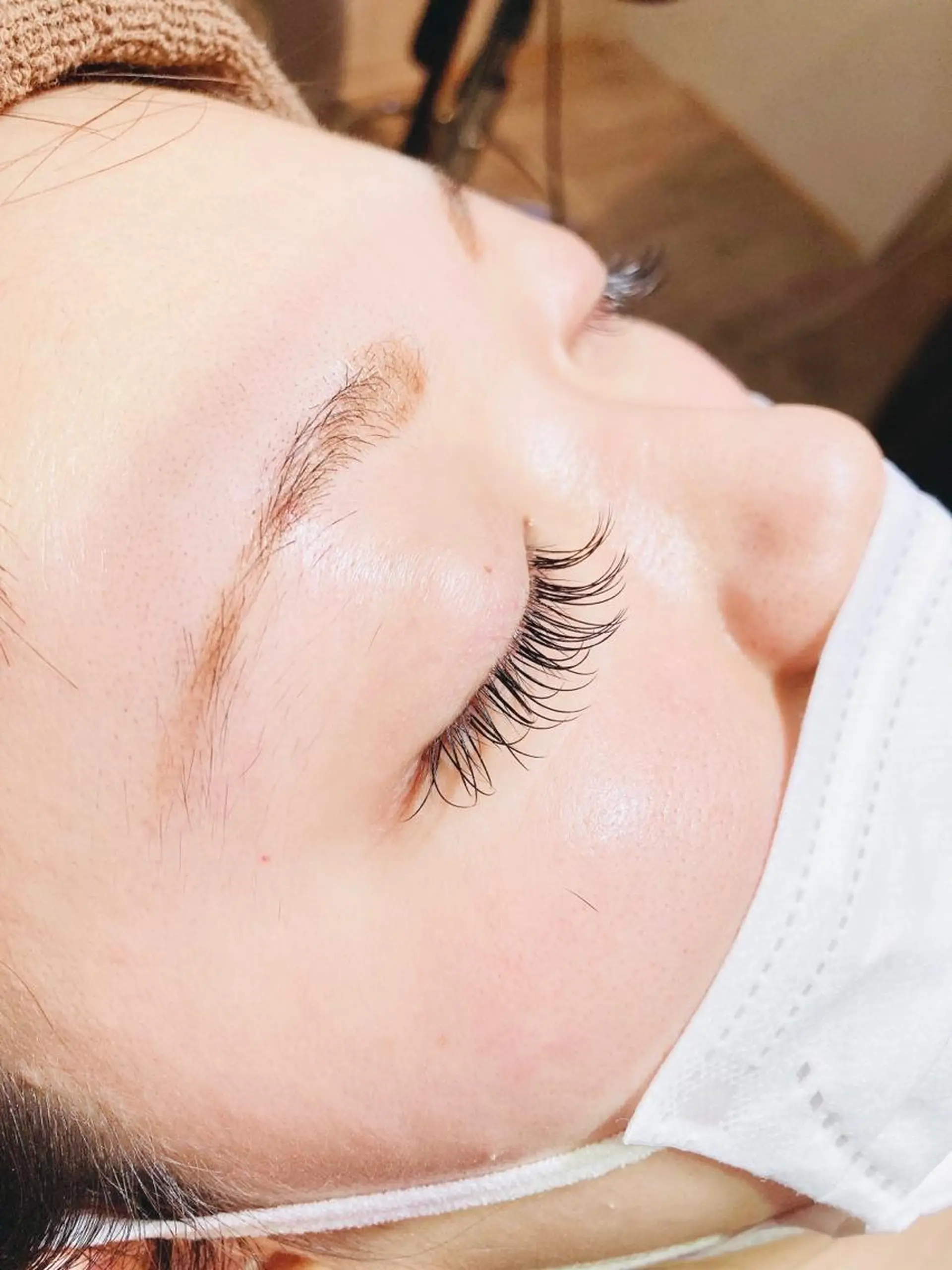 マツエク・マツパ Salon de ramuのマツエク・マツパデザイン