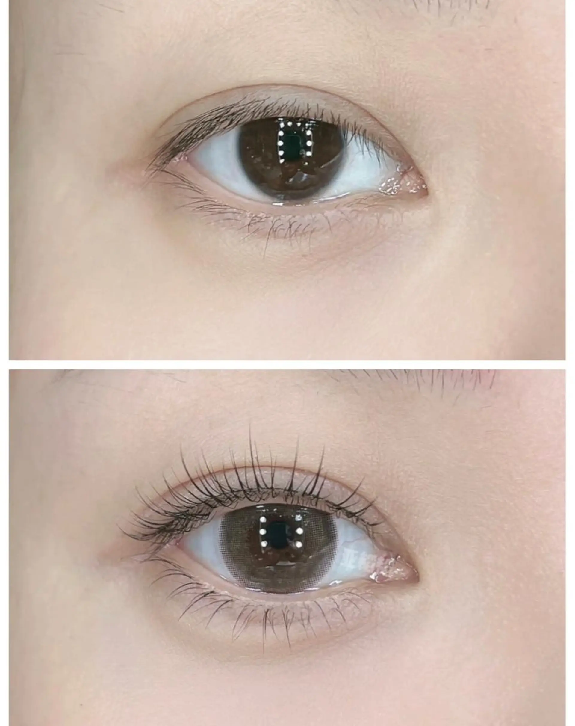 マツエク・マツパ マツエク Angela エステサロンのマツエク・マツパデザイン