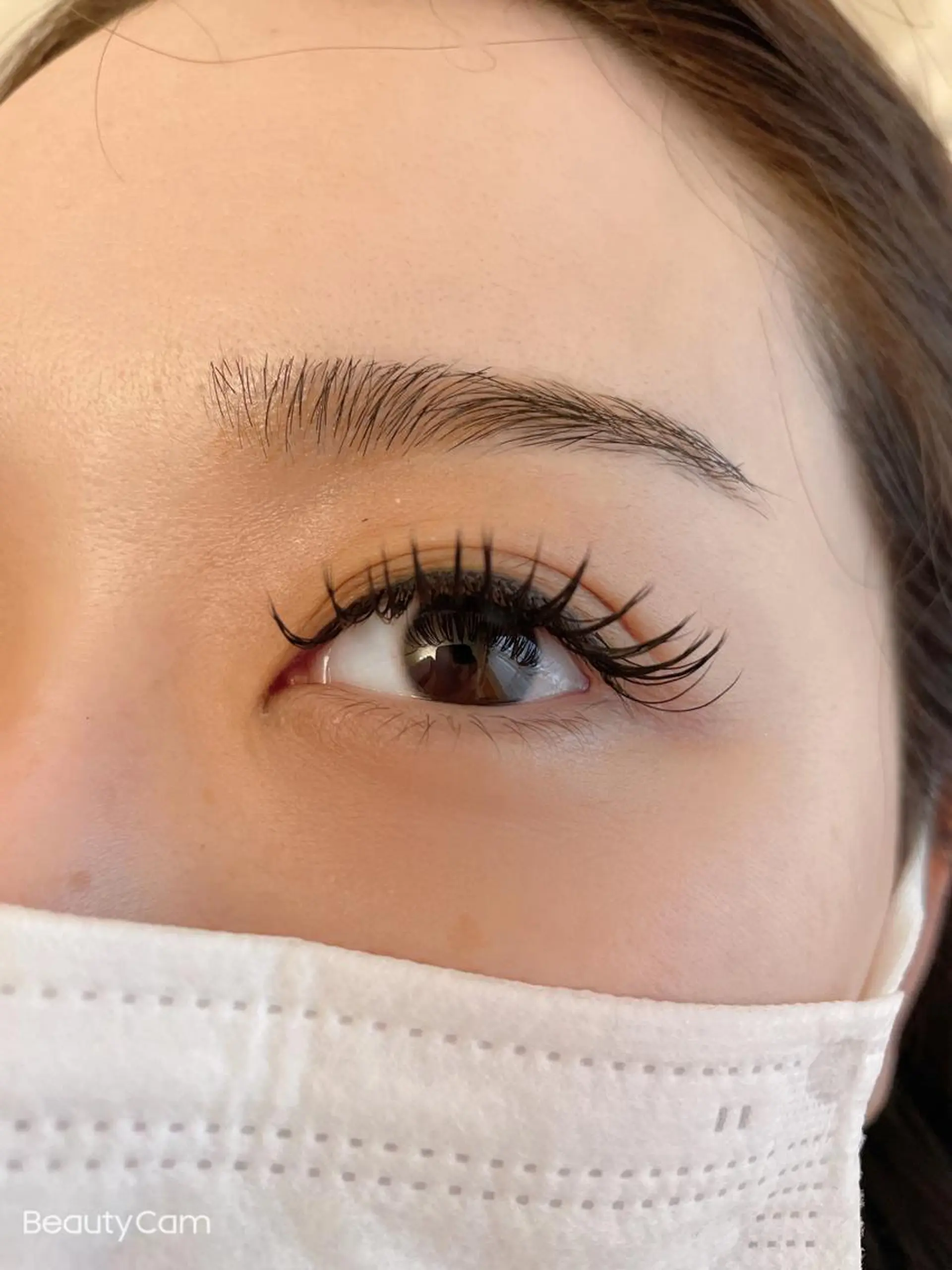 マツエク・マツパ 束感まつ毛 🏅国際大会受賞 Chouchouのマツエク・マツパデザイン