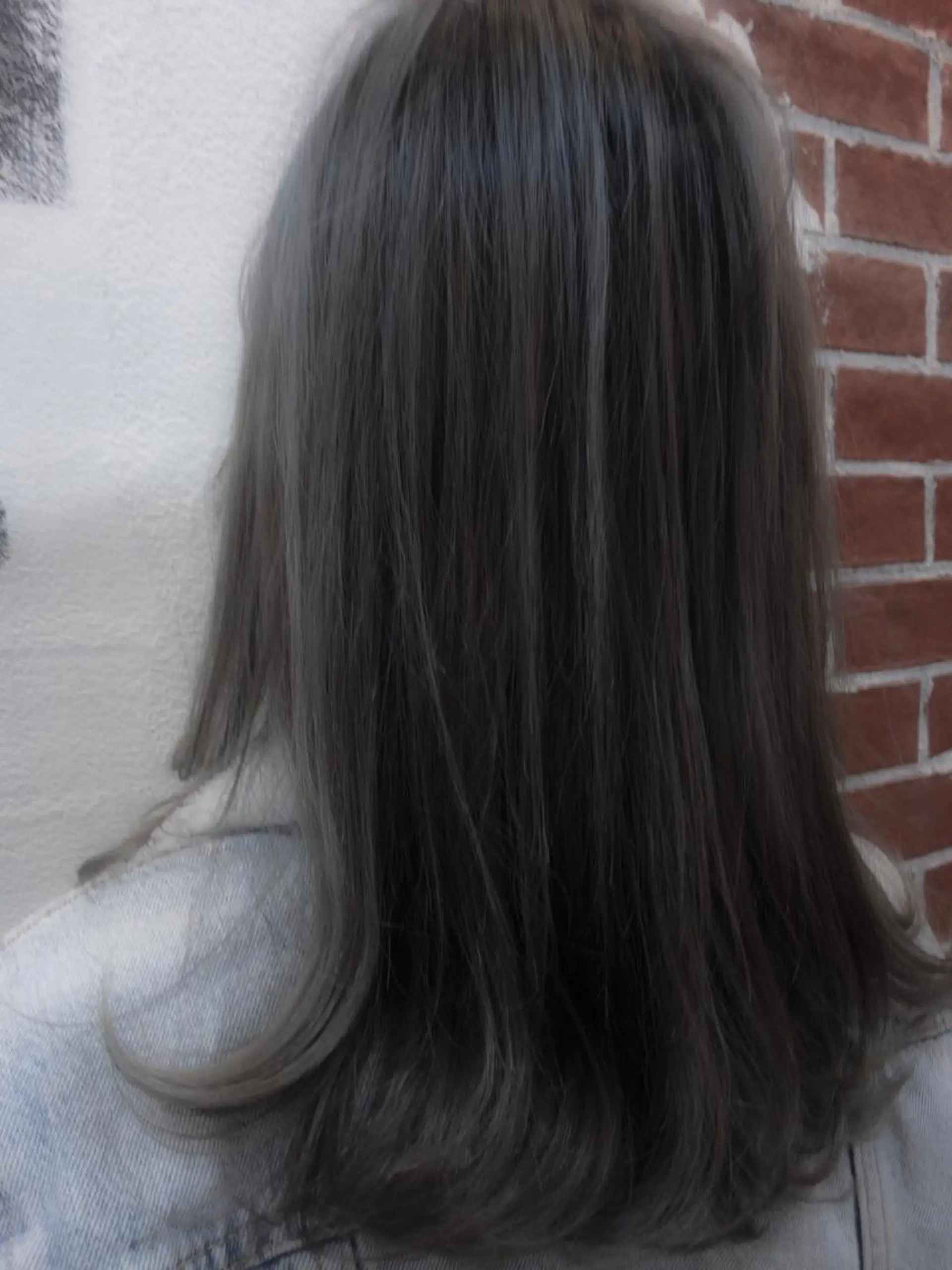 ミディアム パーマ ヘアアレンジ カット ヘアカラー トリートメント 🌈韓国ヘア KOUSEI🌈のヘアスタイル