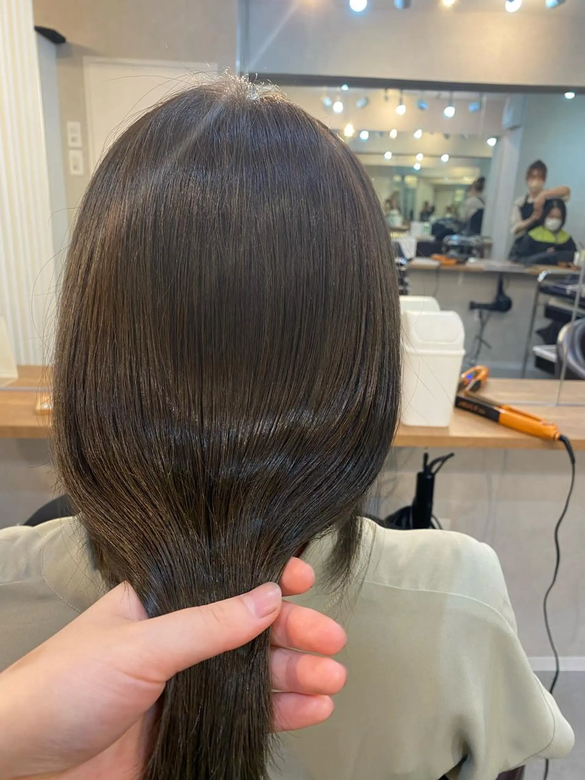 ロング 🦋小倉 彩🦋のヘアスタイル