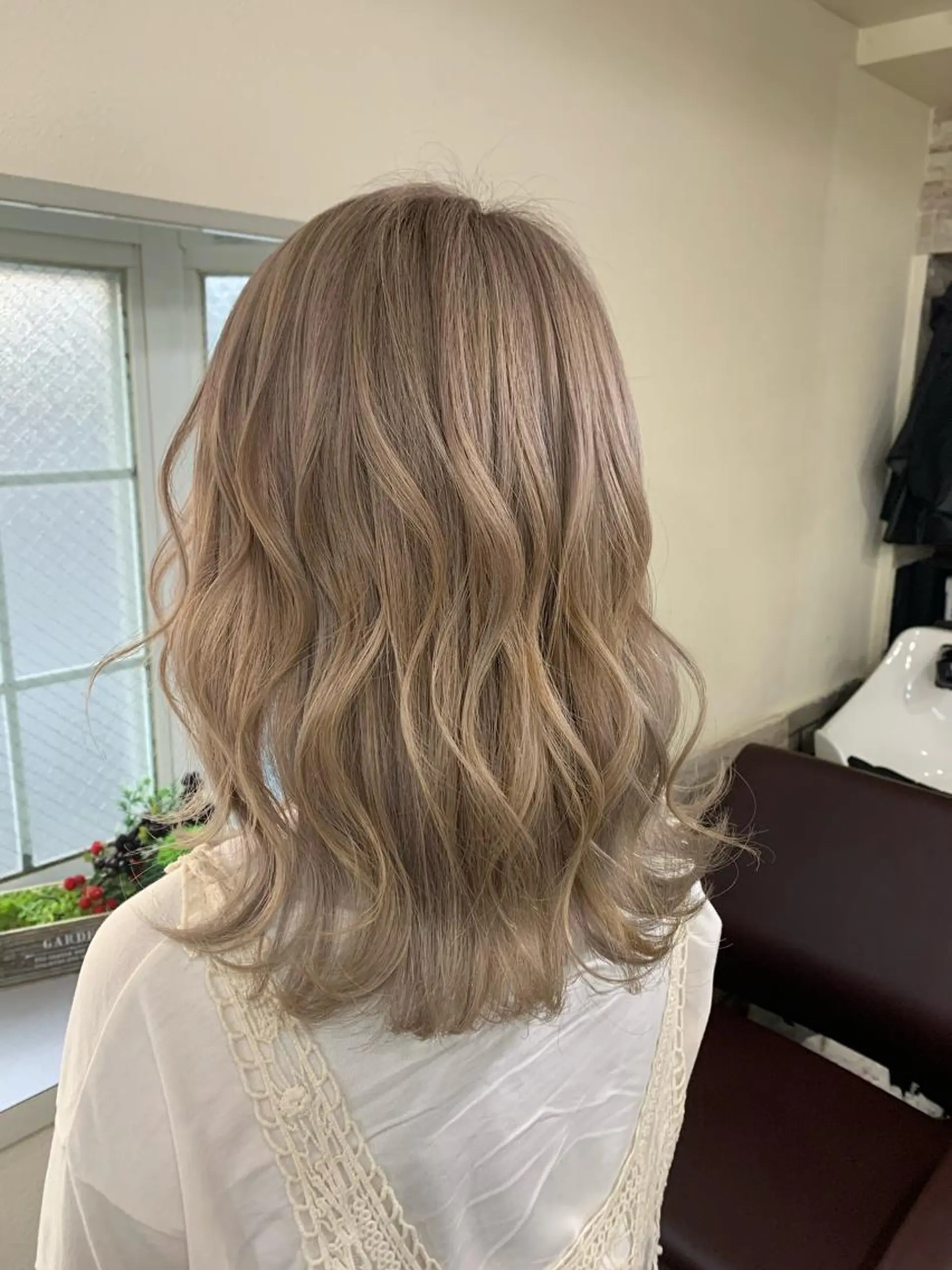 ショート カラー 渡辺 健太のヘアスタイル