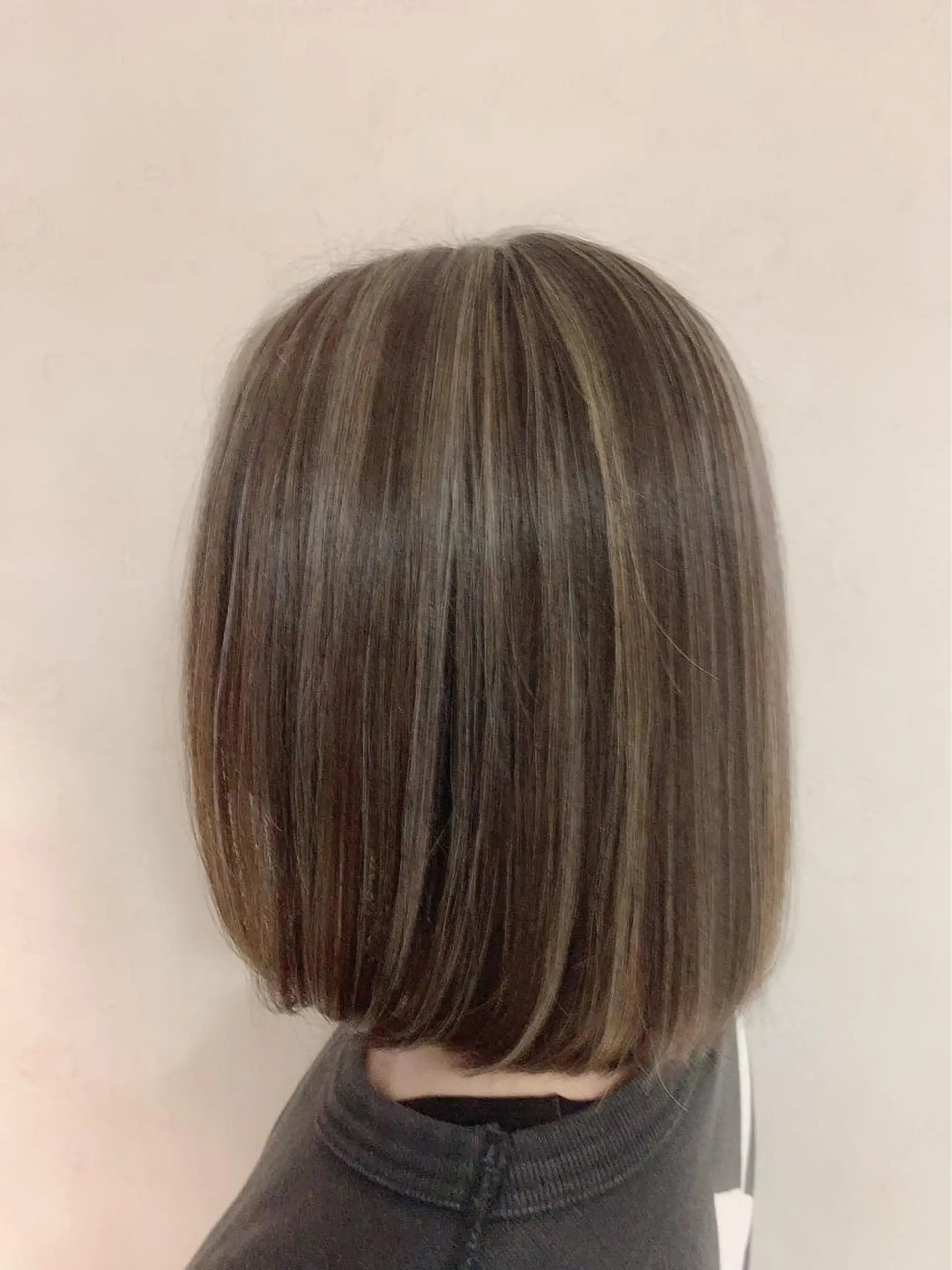 ショート 市村 正義のヘアスタイル