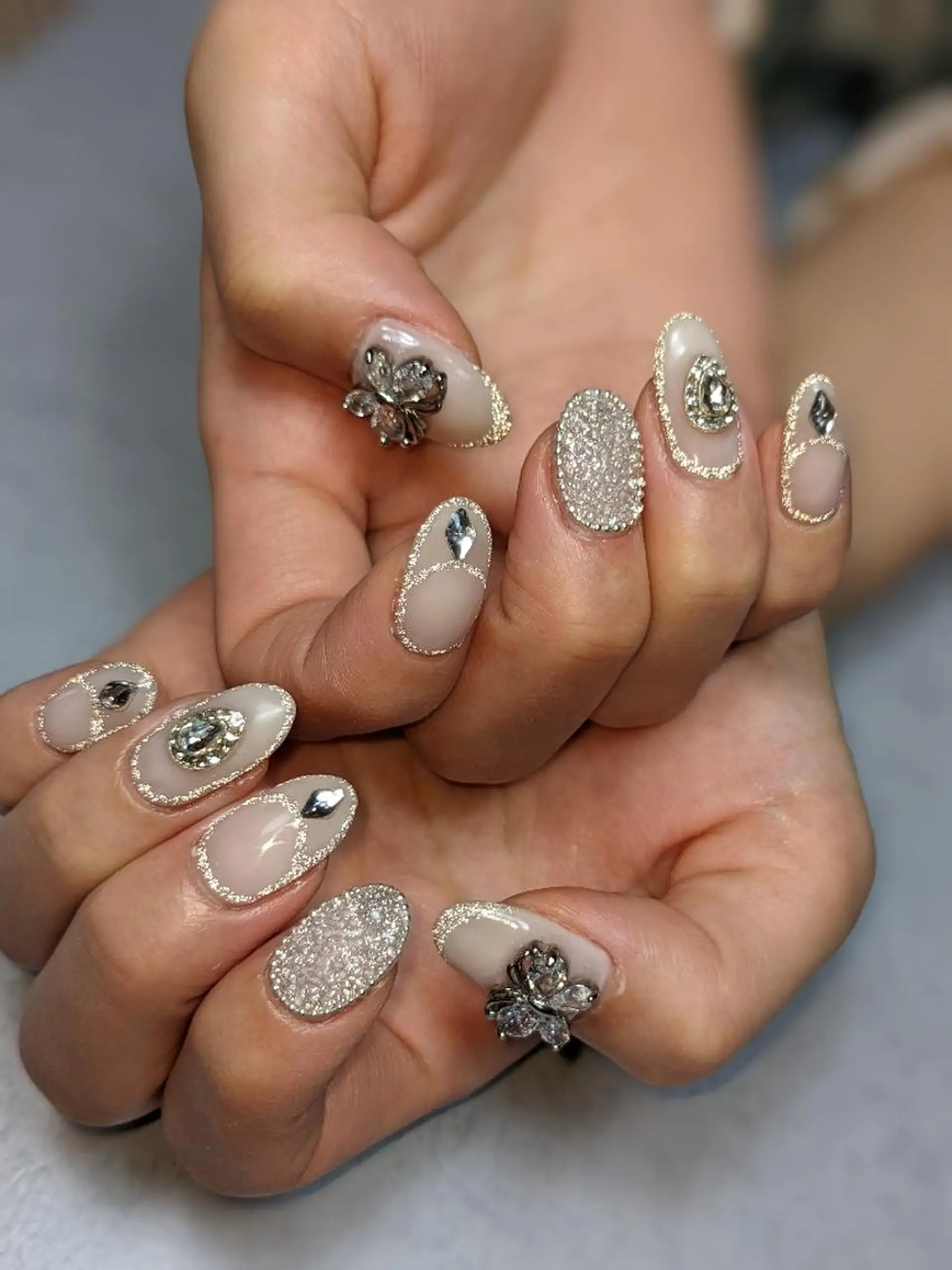 ネイル ハンドネイル Nail SIRANGANAのネイルデザイン
