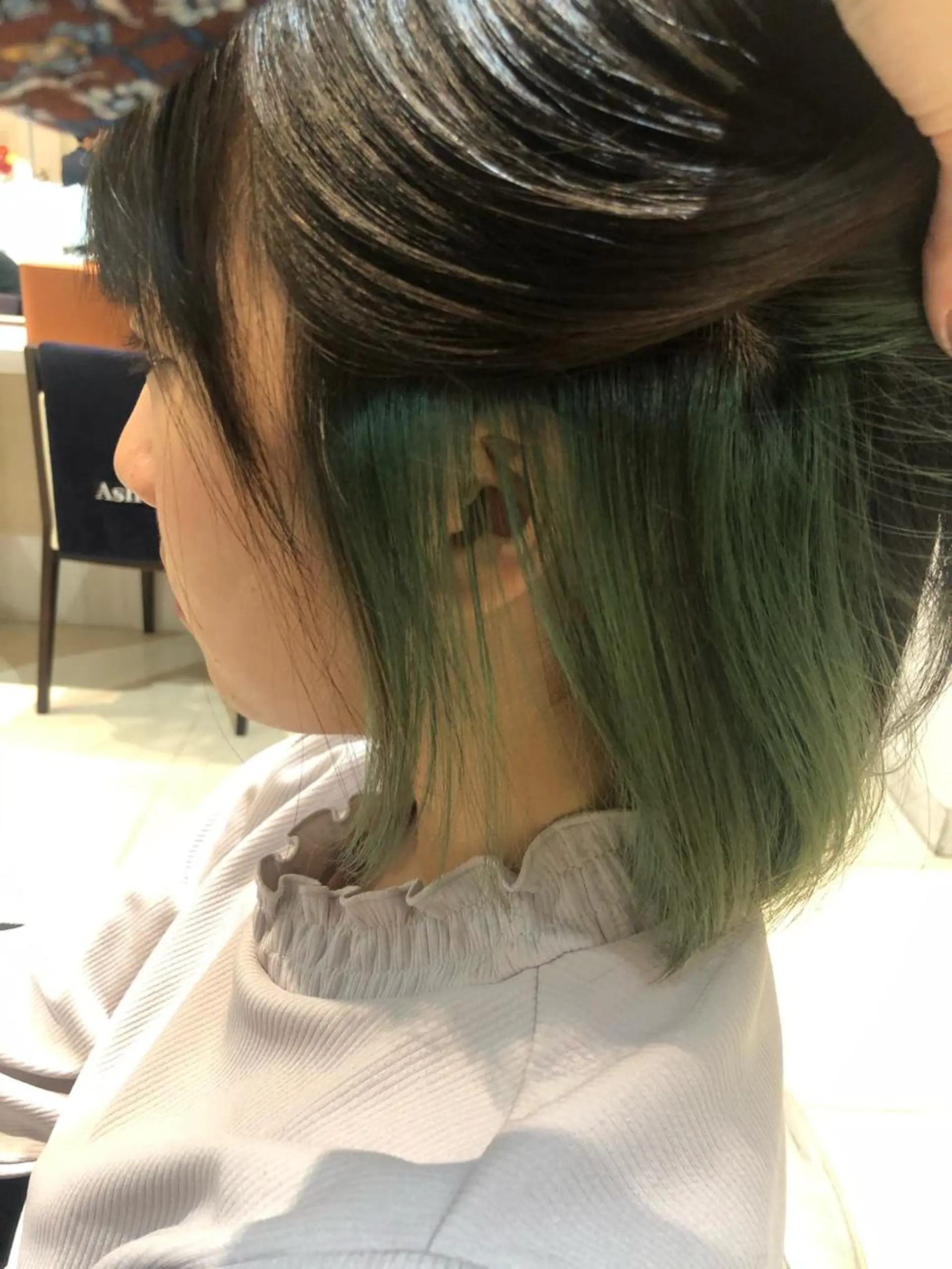 ショート ヘアカラー トリートメント 似合う髪型が 分からない方へのヘアスタイル