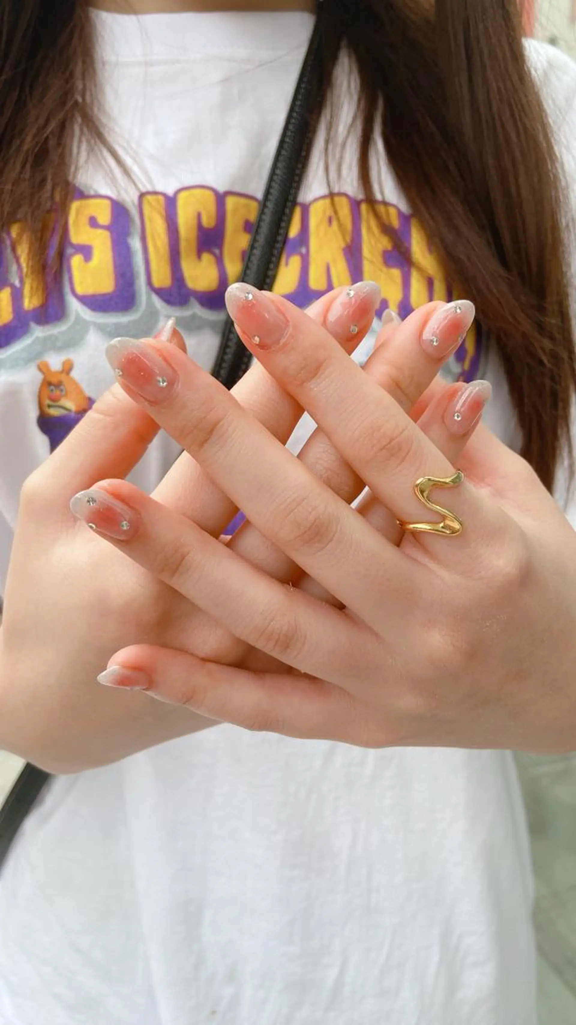 ネイル misaki ｜plume.のネイルデザイン