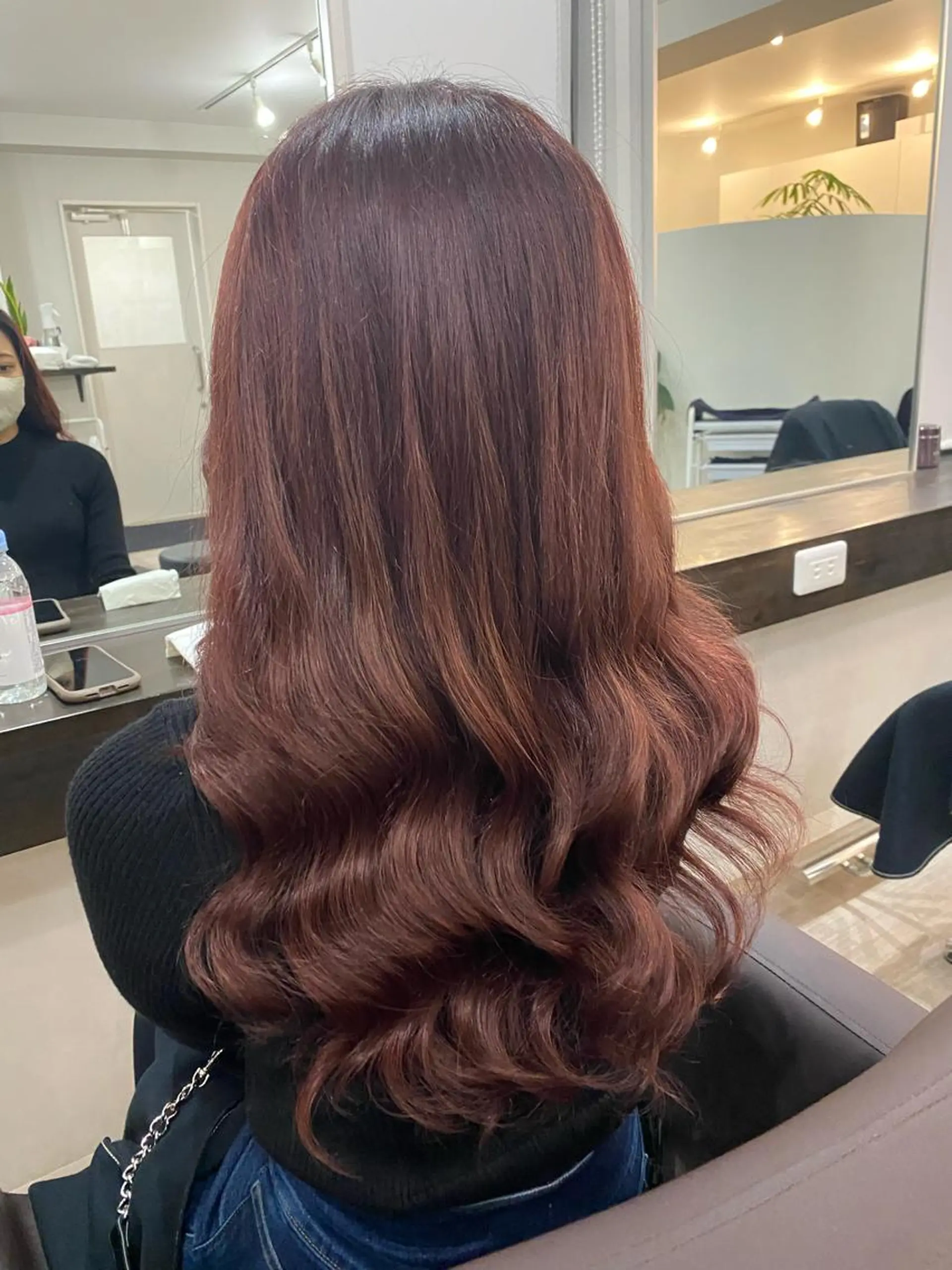 ロング エクステ HIYORI🌺 /ジェルムのヘアスタイル