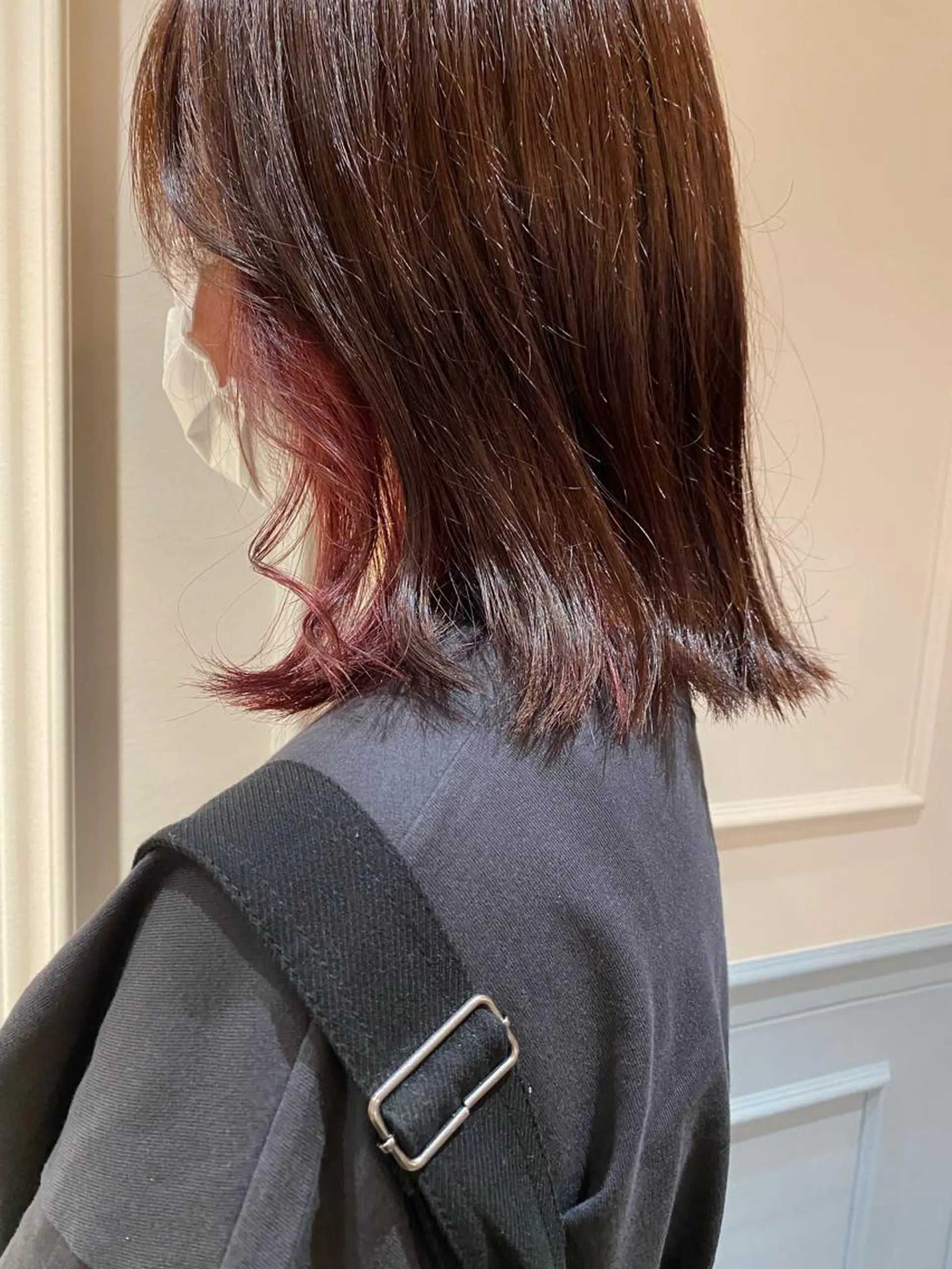 ミディアム 髪質改善✨ miyuuのヘアスタイル