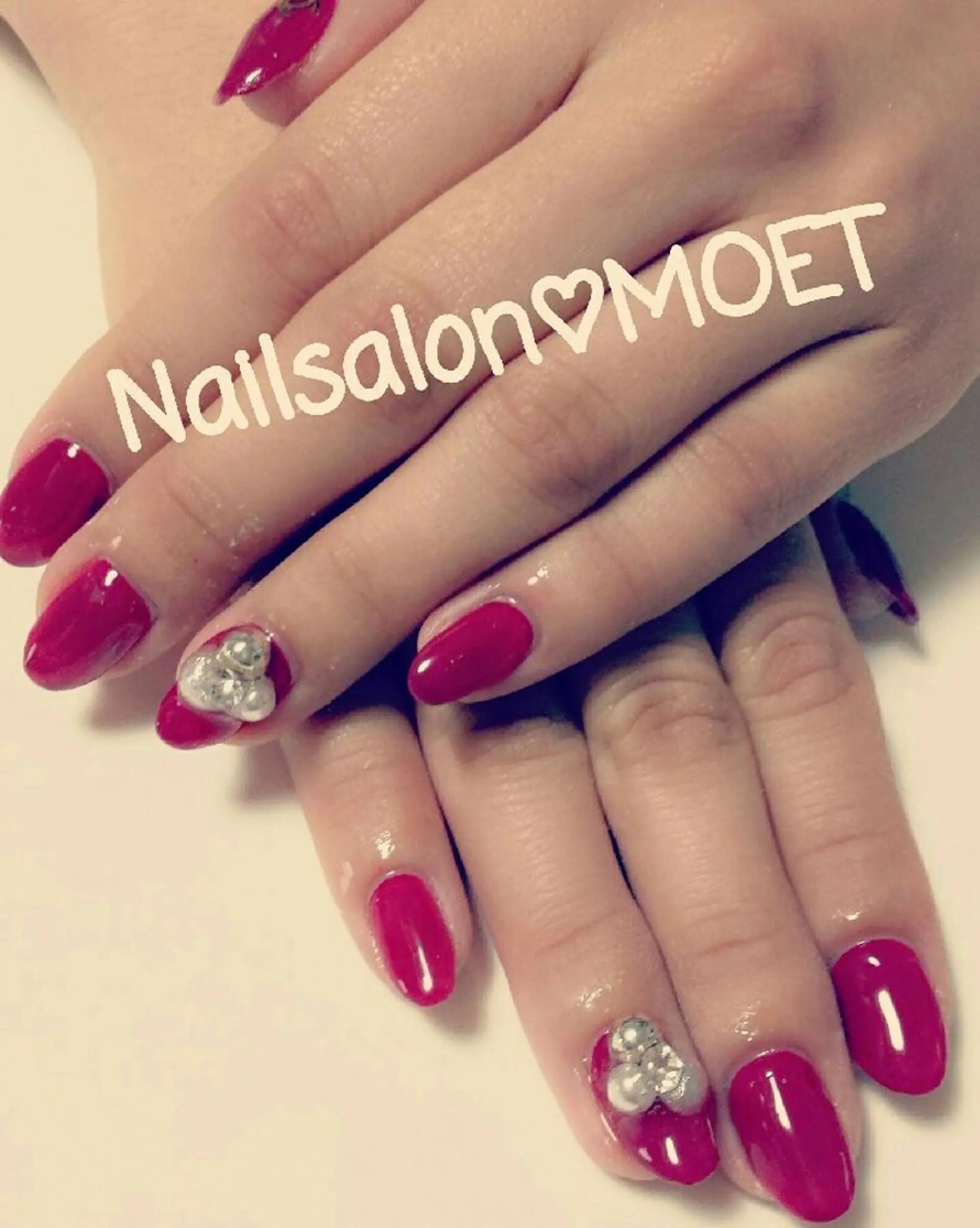 ネイル 齋藤 あゆみのネイルデザイン