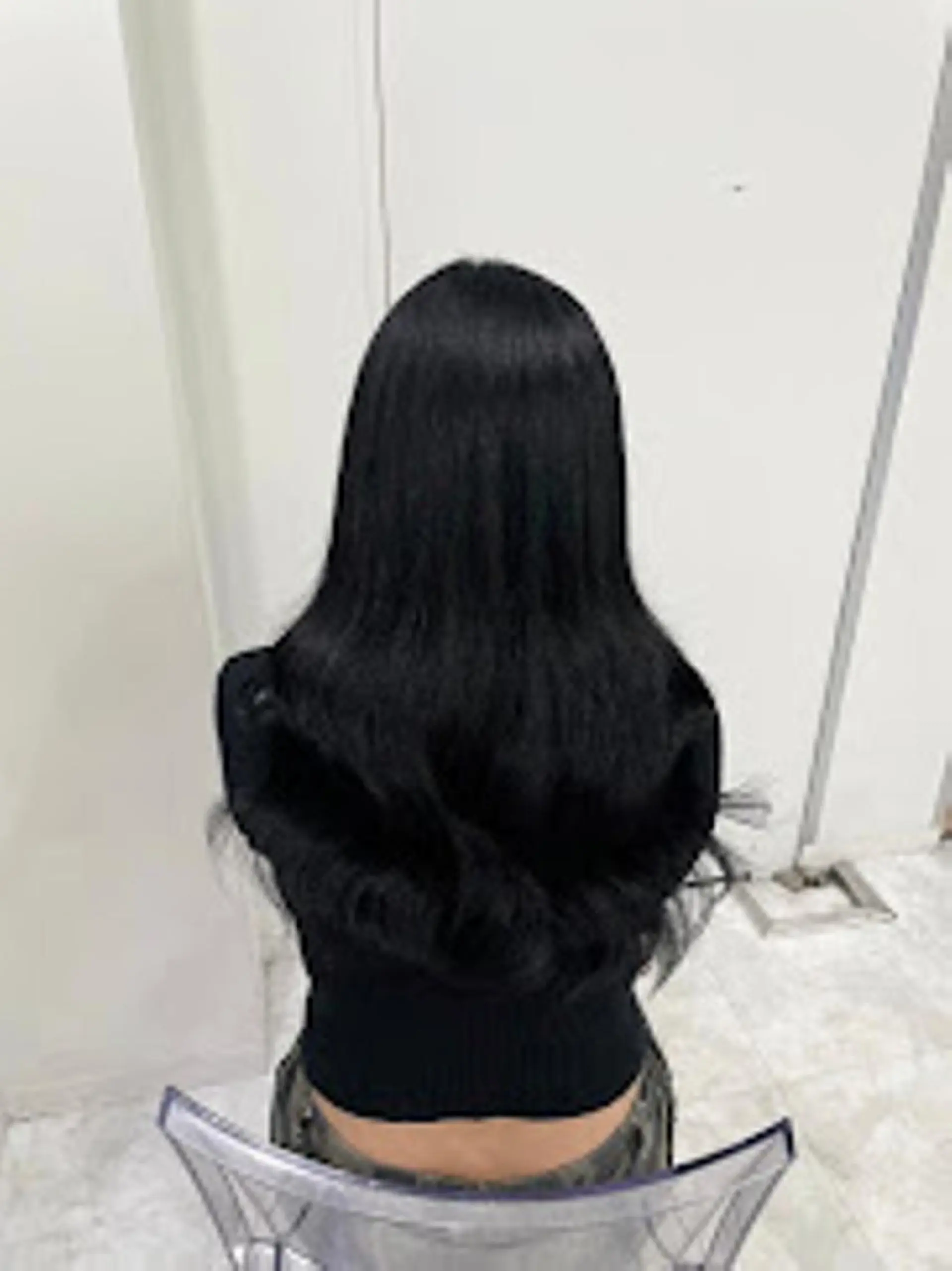 カラー 🪞official THREE 横浜🎀のヘアスタイル