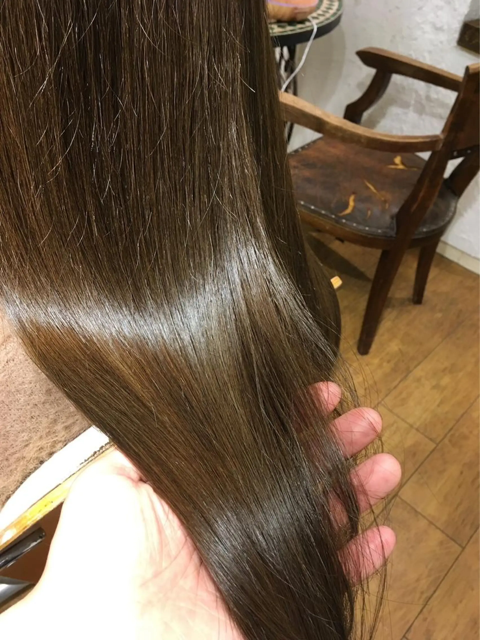 セミロング カラー Tukihi ☆のマツエク・マツパデザイン