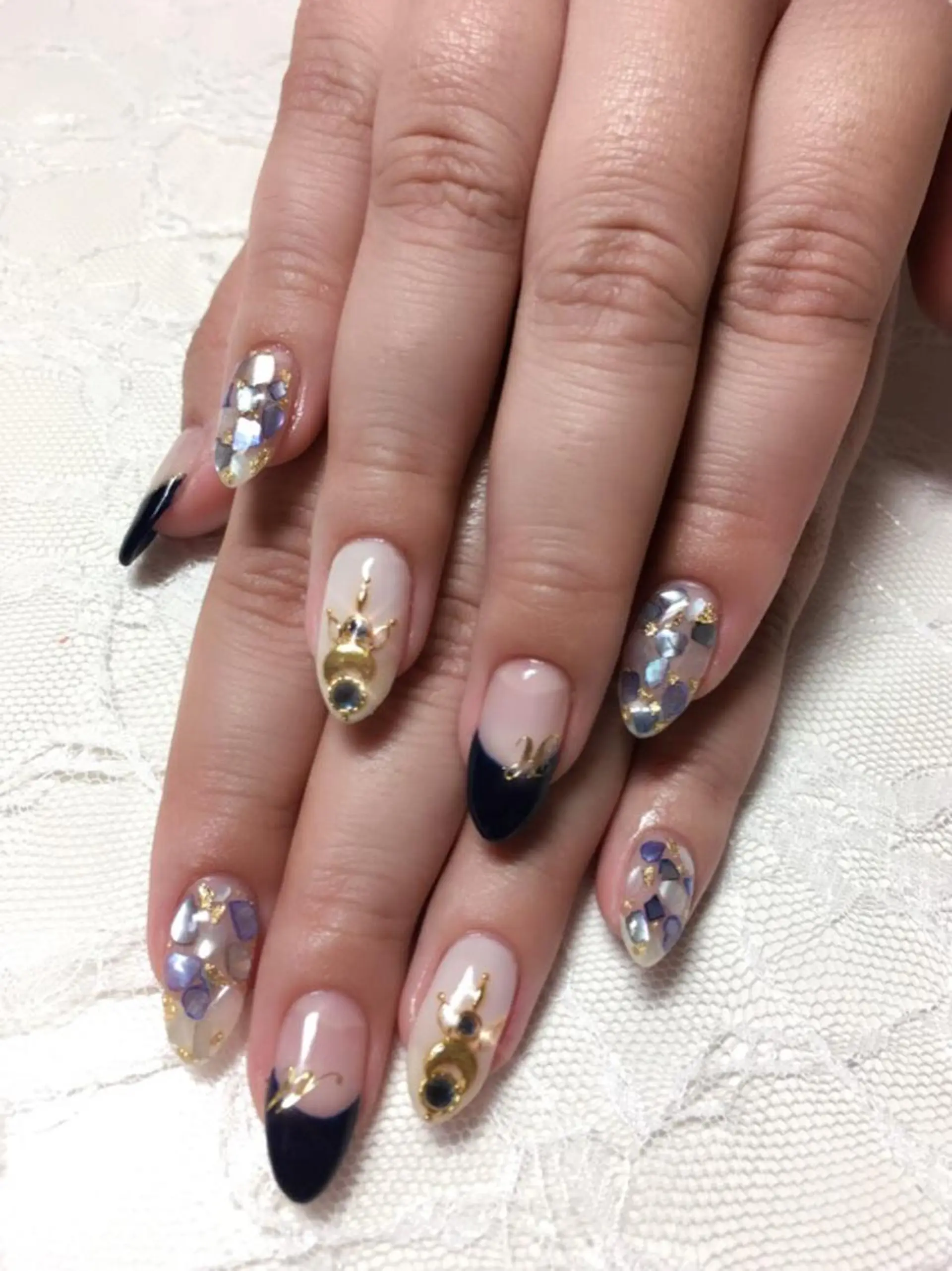 ネイル N Kaoriのネイルデザイン