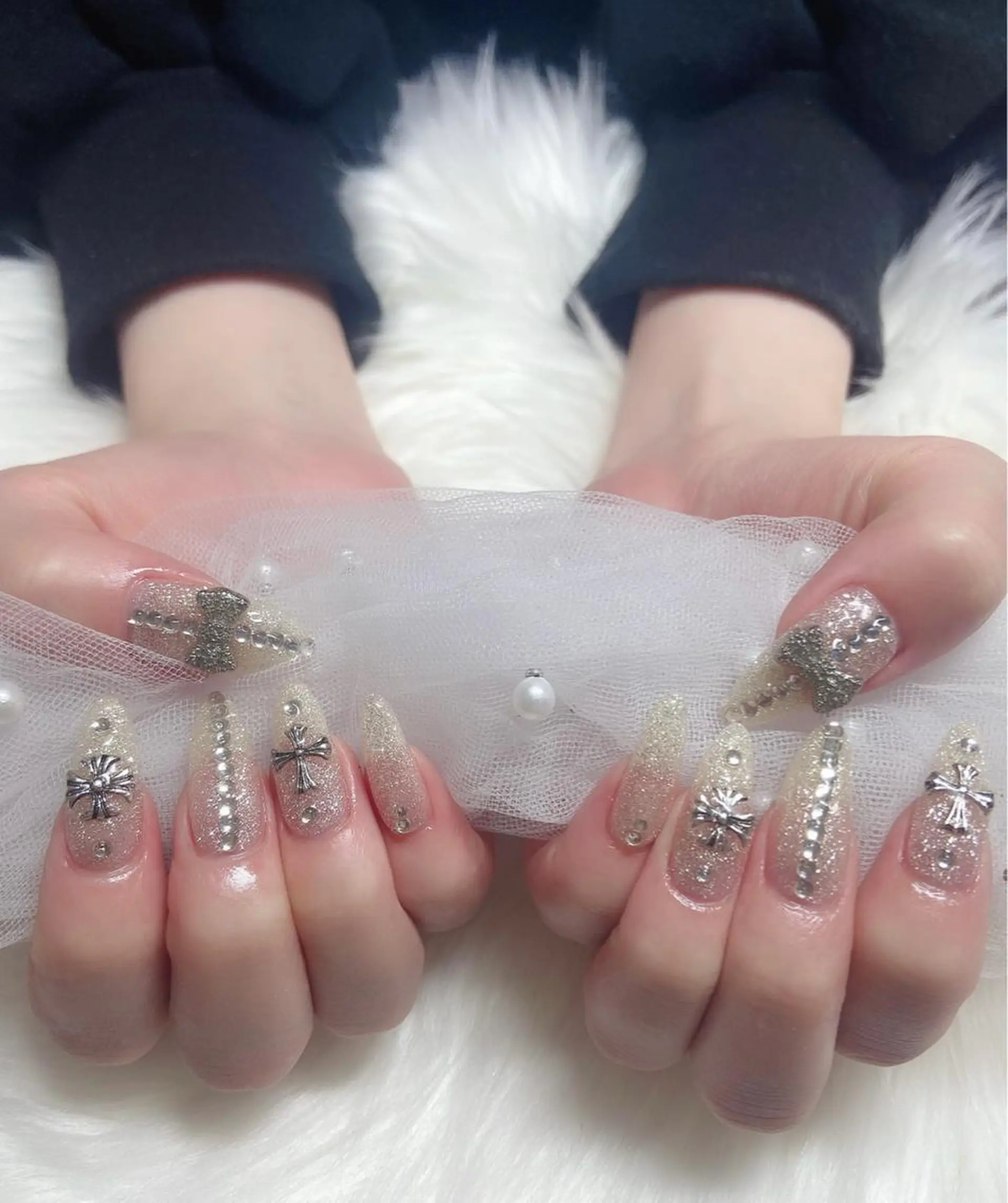 ネイル ＆ME アンドミーのネイルデザイン