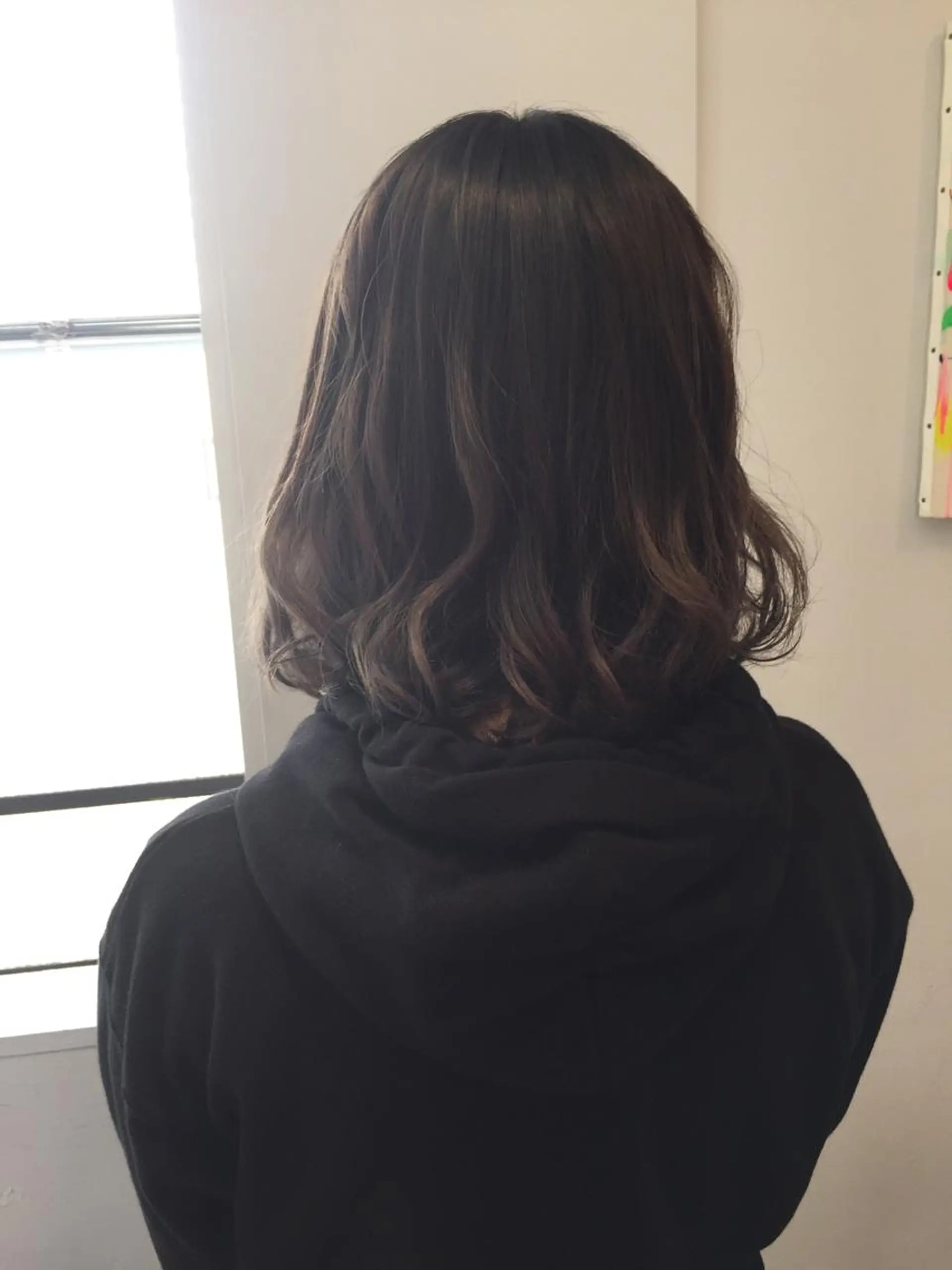 ミディアム カラー 💘透明感カラー💘 沖本 将宏のヘアスタイル