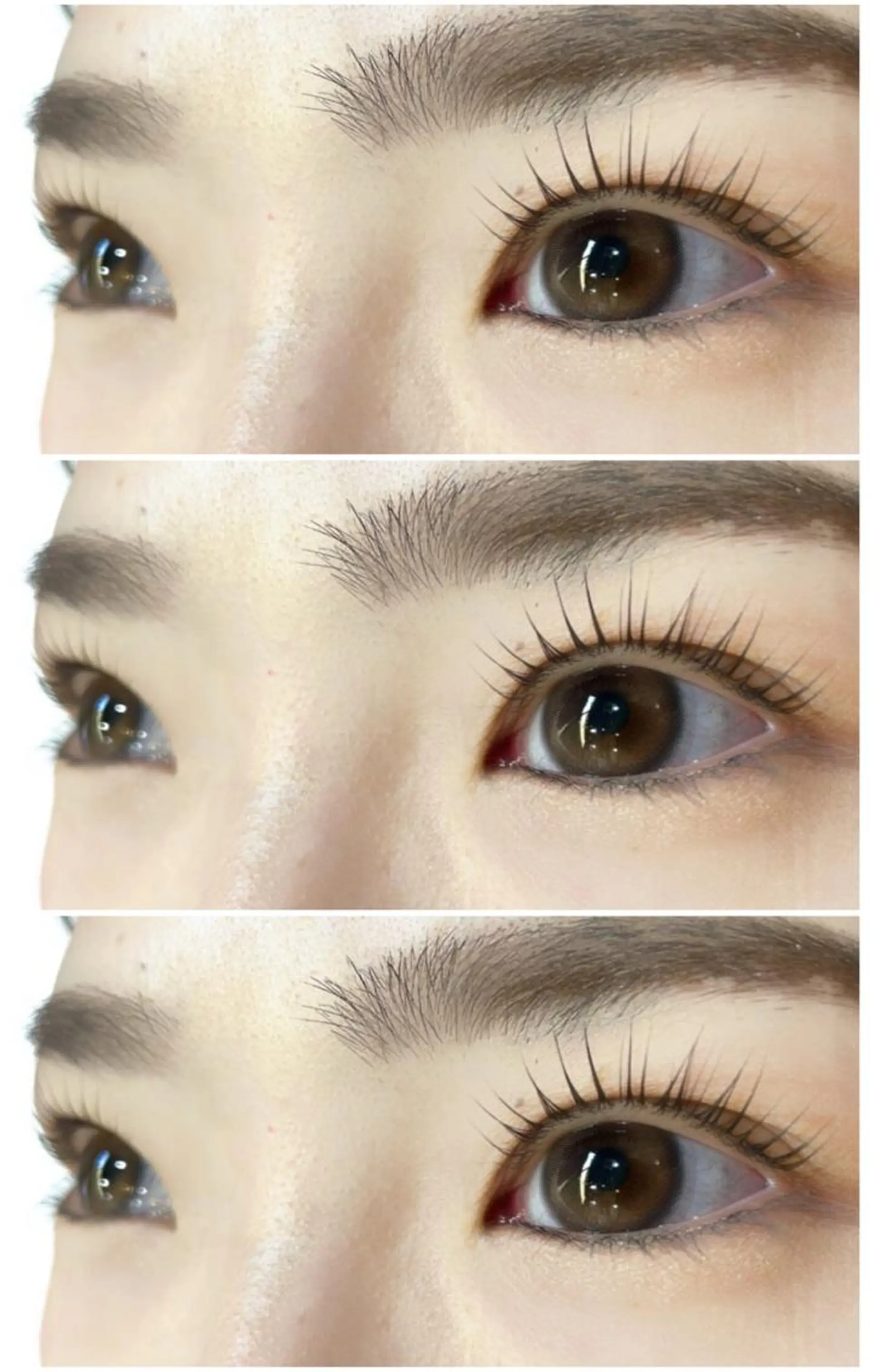 マツエク・マツパ Le Ciel KEIKOのマツエク・マツパデザイン