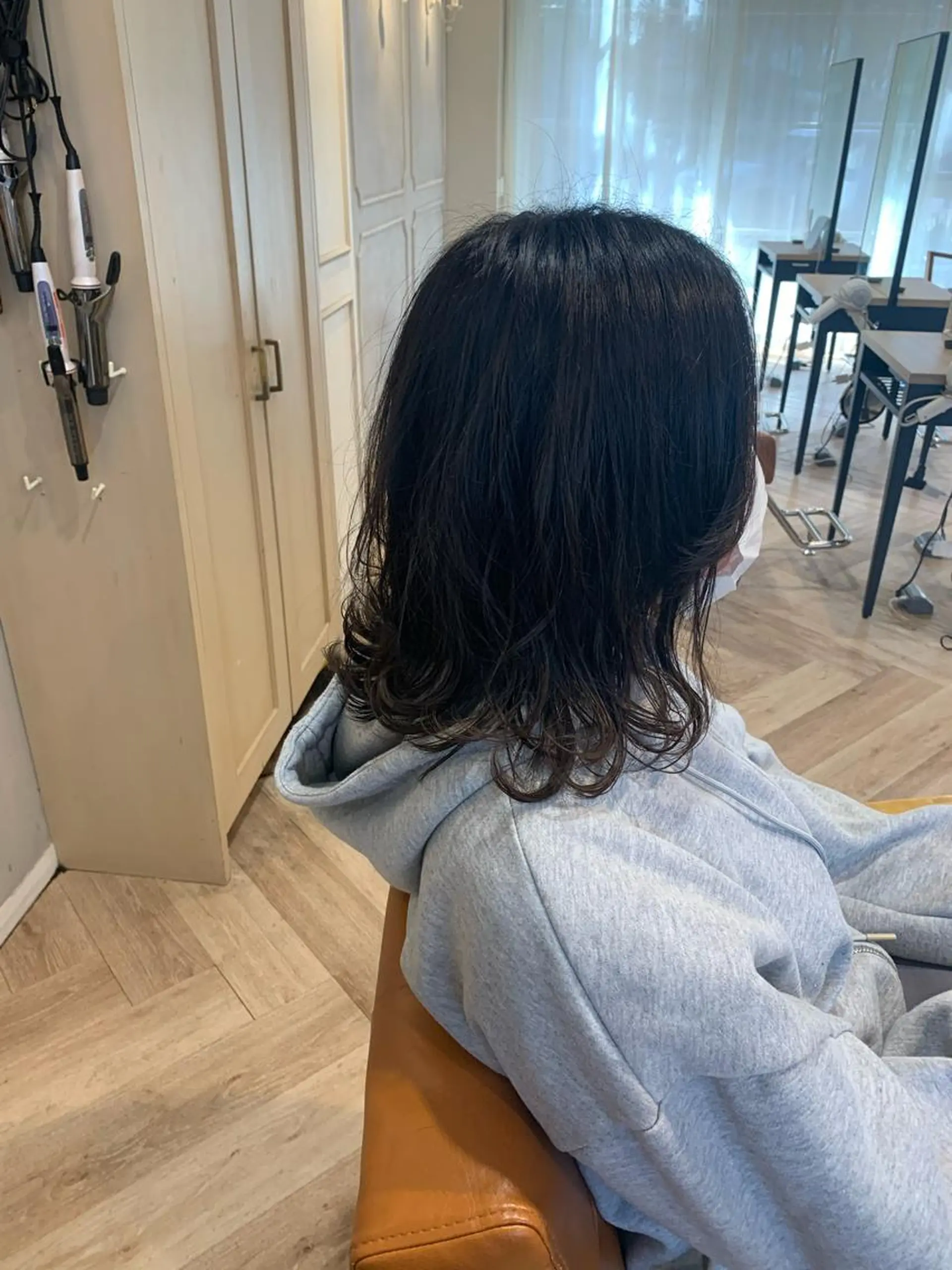 ミディアム 丹野 圭太のヘアスタイル