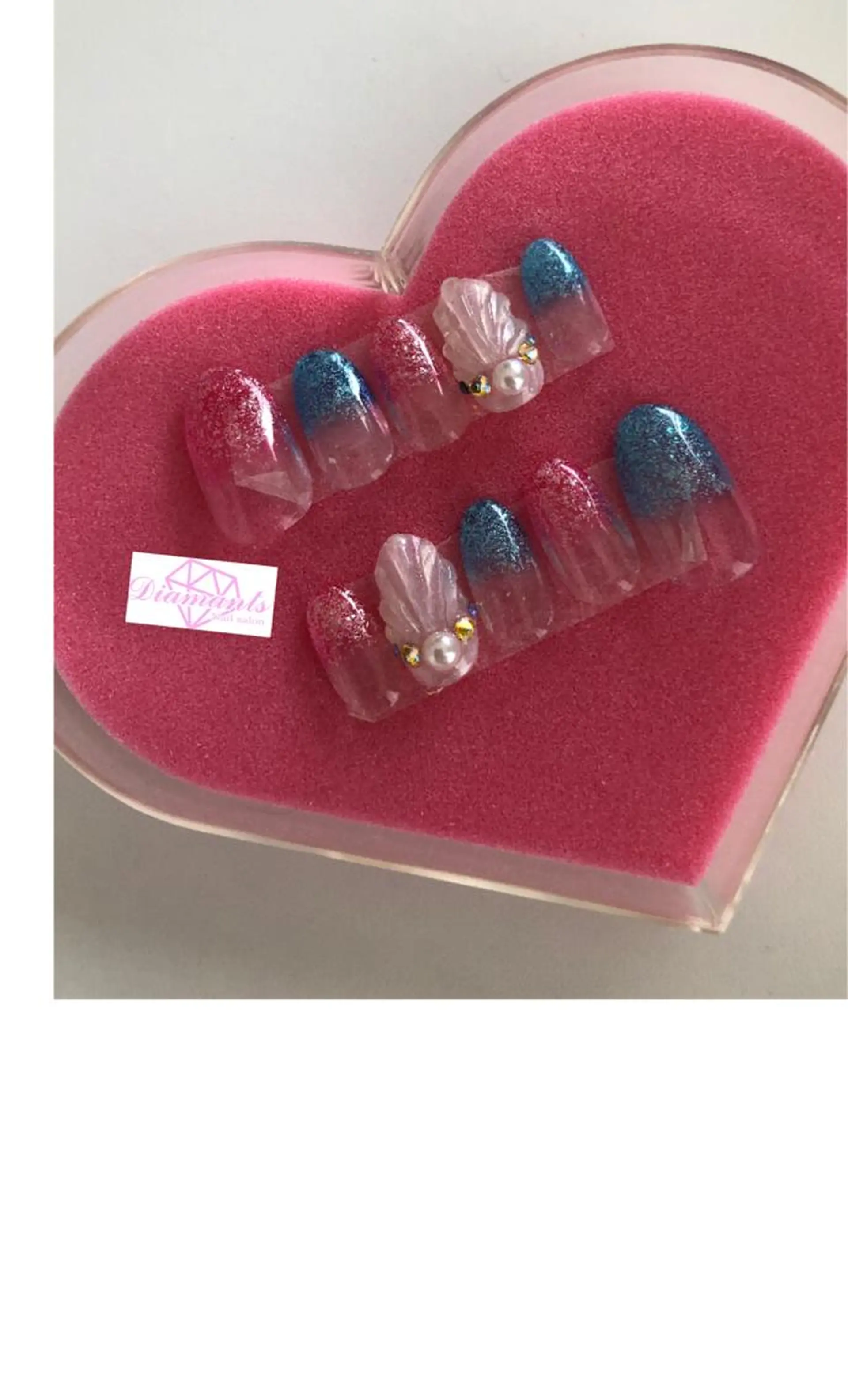 ネイル Asa miのネイルデザイン