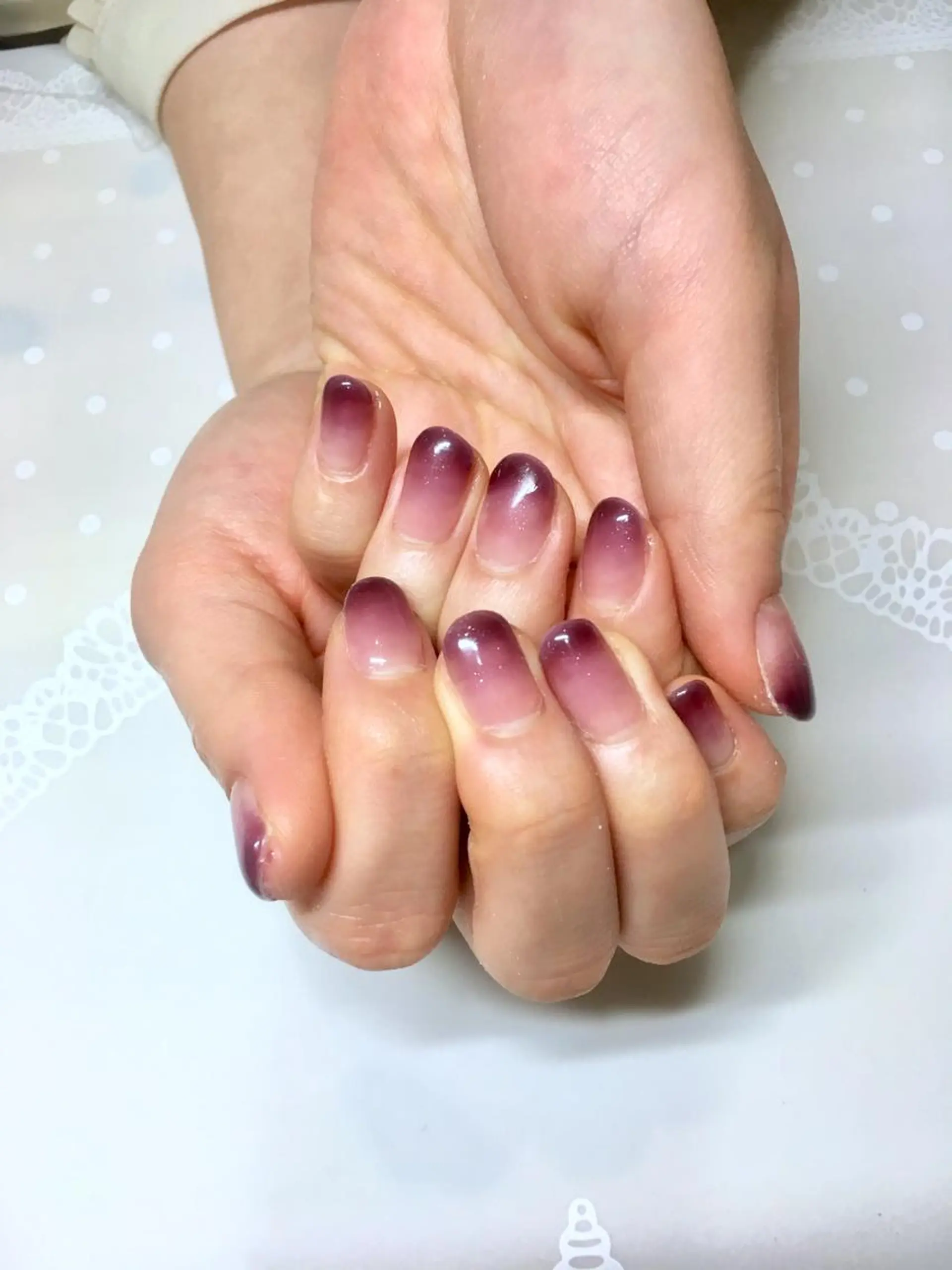 ネイル 新宿ネイルサロン ジェミディローサのネイルデザイン