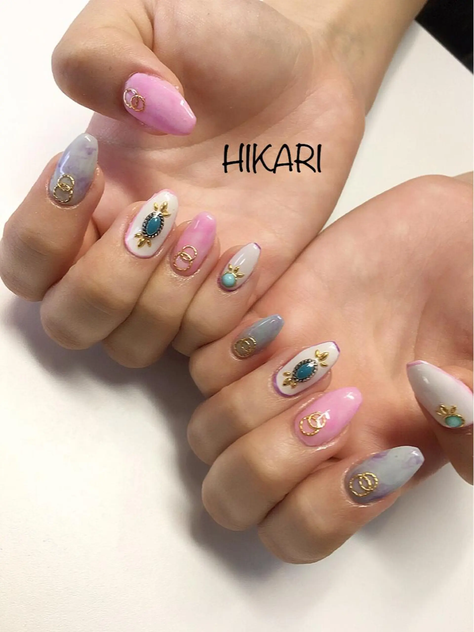 ネイル CULU -LUのネイルデザイン