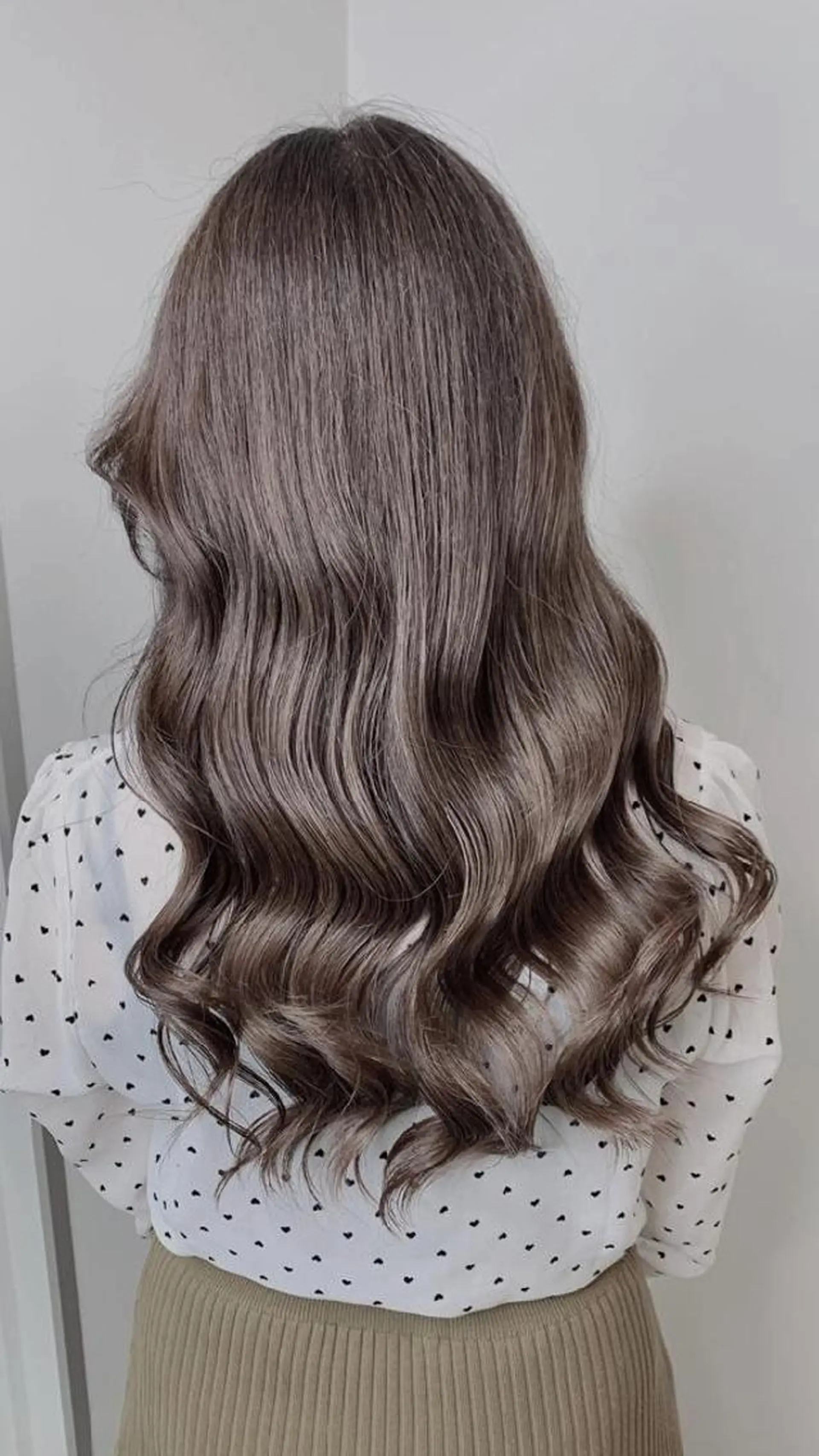 ロング ヘアアレンジ パーマ カラー カット ヘアカラー トリートメント 🌼 AIKO🌼のヘアスタイル