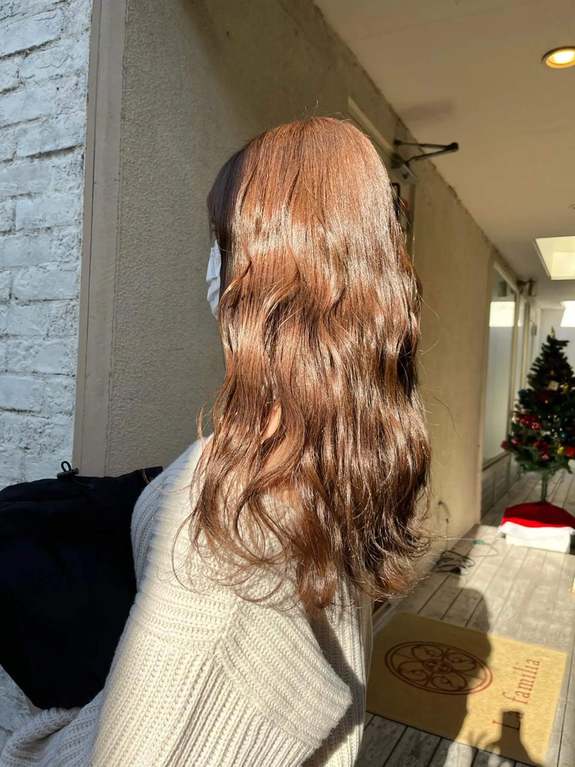 ロング 髪質改善/艶カラー MISATOのヘアスタイル