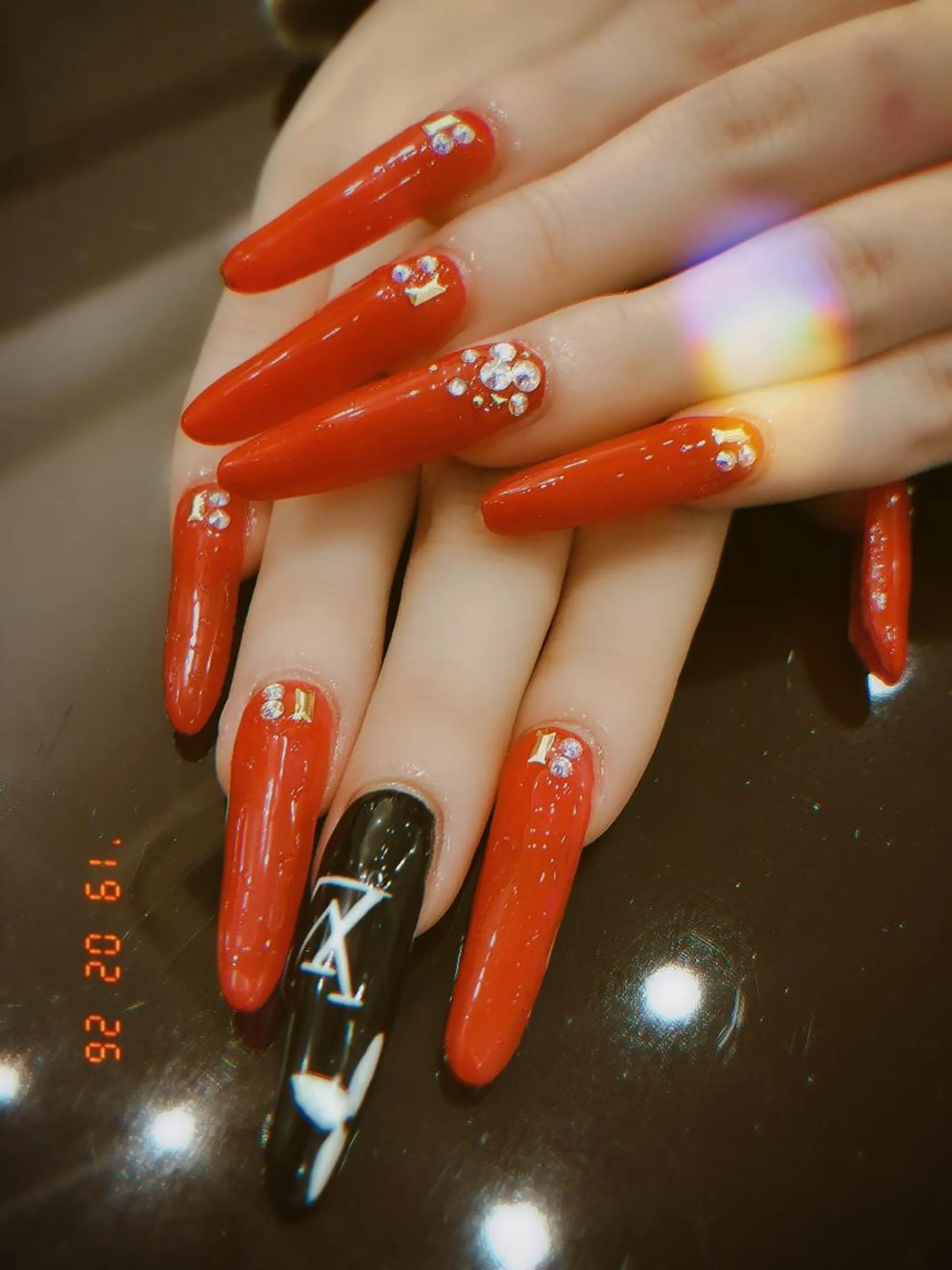 ネイル ハンドネイル Piacere 絵美のネイルデザイン