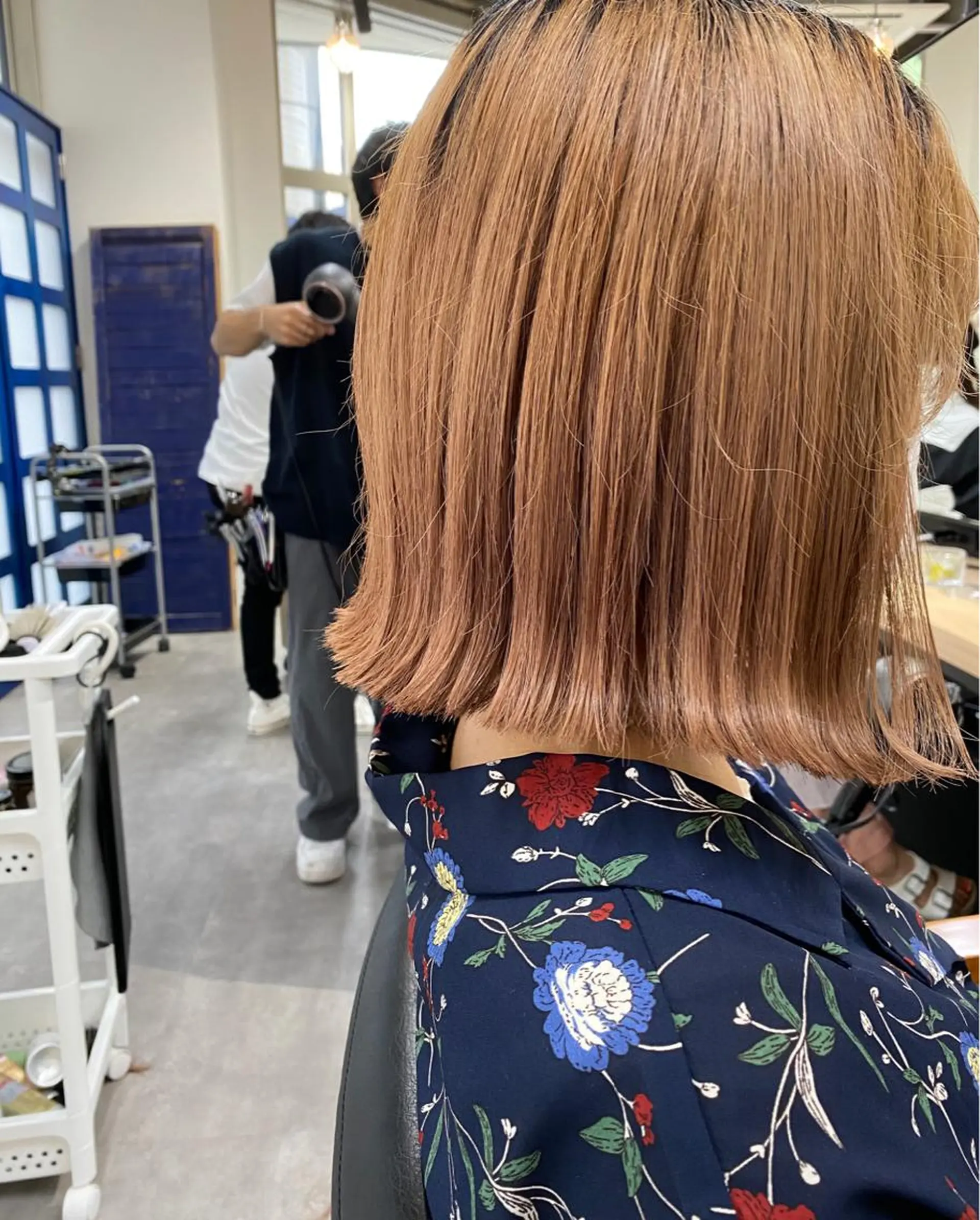 ショート ボブ 🍃ボブ&ショート 特化🍃髪質改善🍃のヘアスタイル