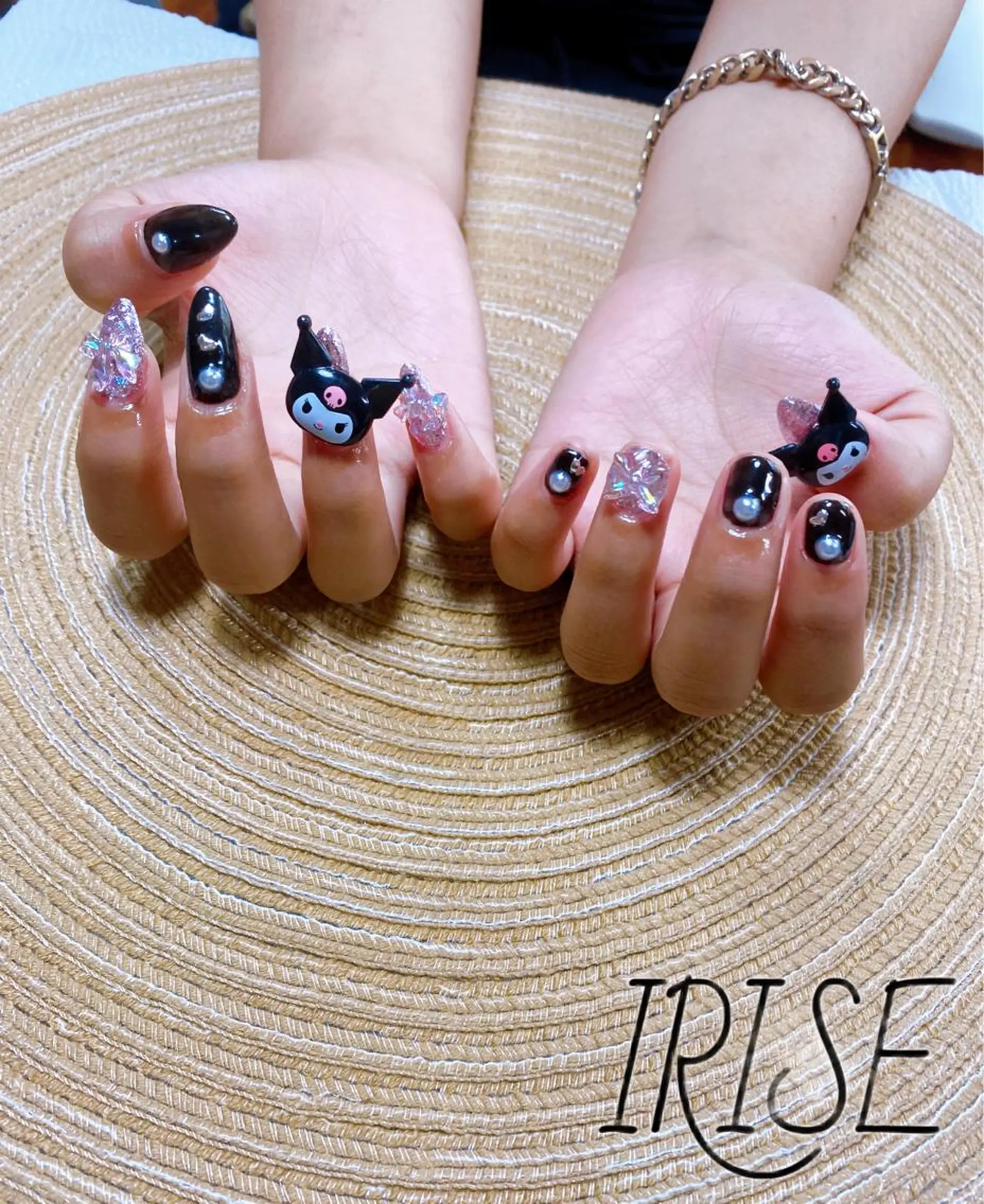 ネイル salon de iriseのマツエク・マツパデザイン