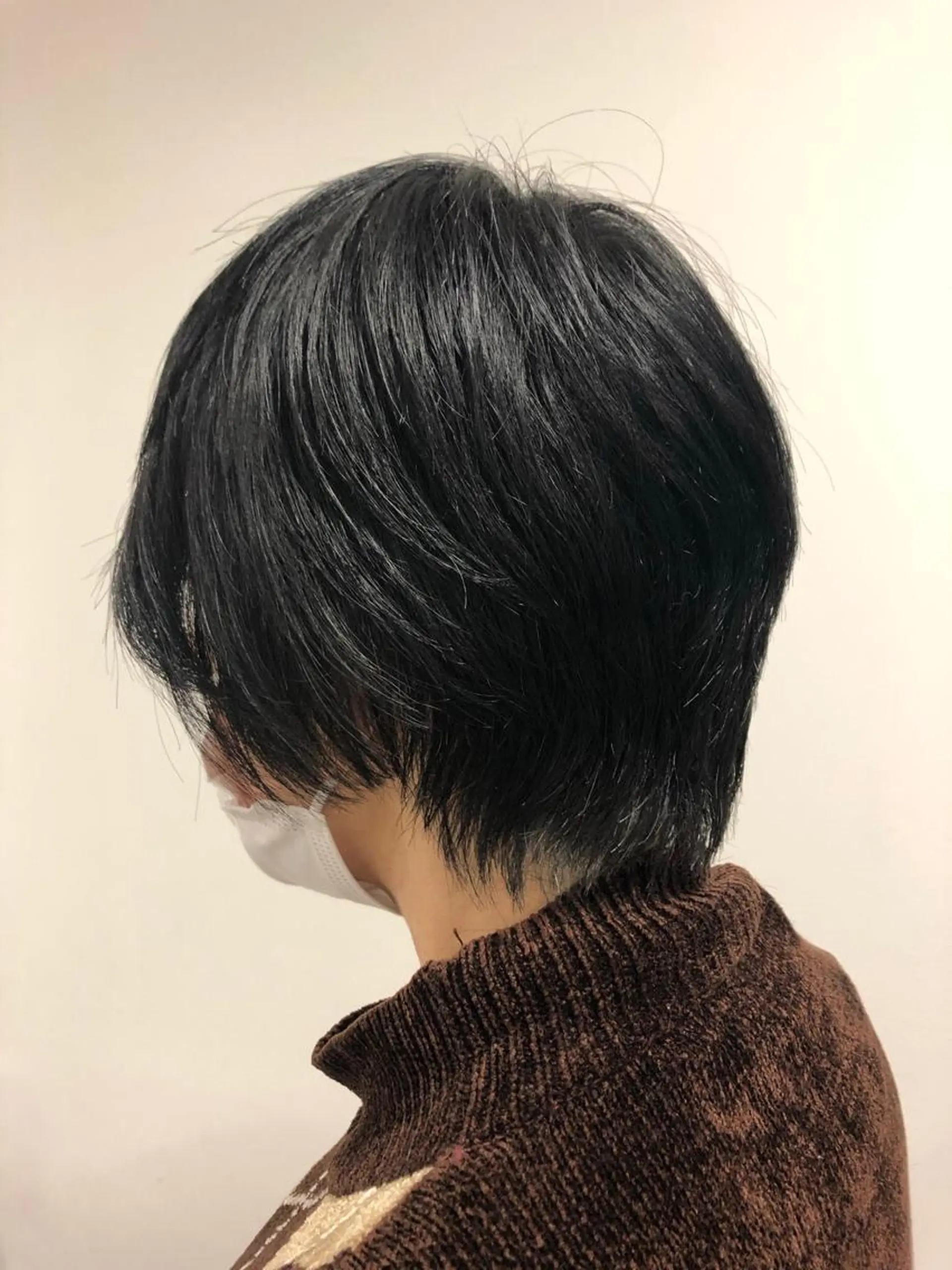 ショート OGOSHI 川和町のヘアスタイル