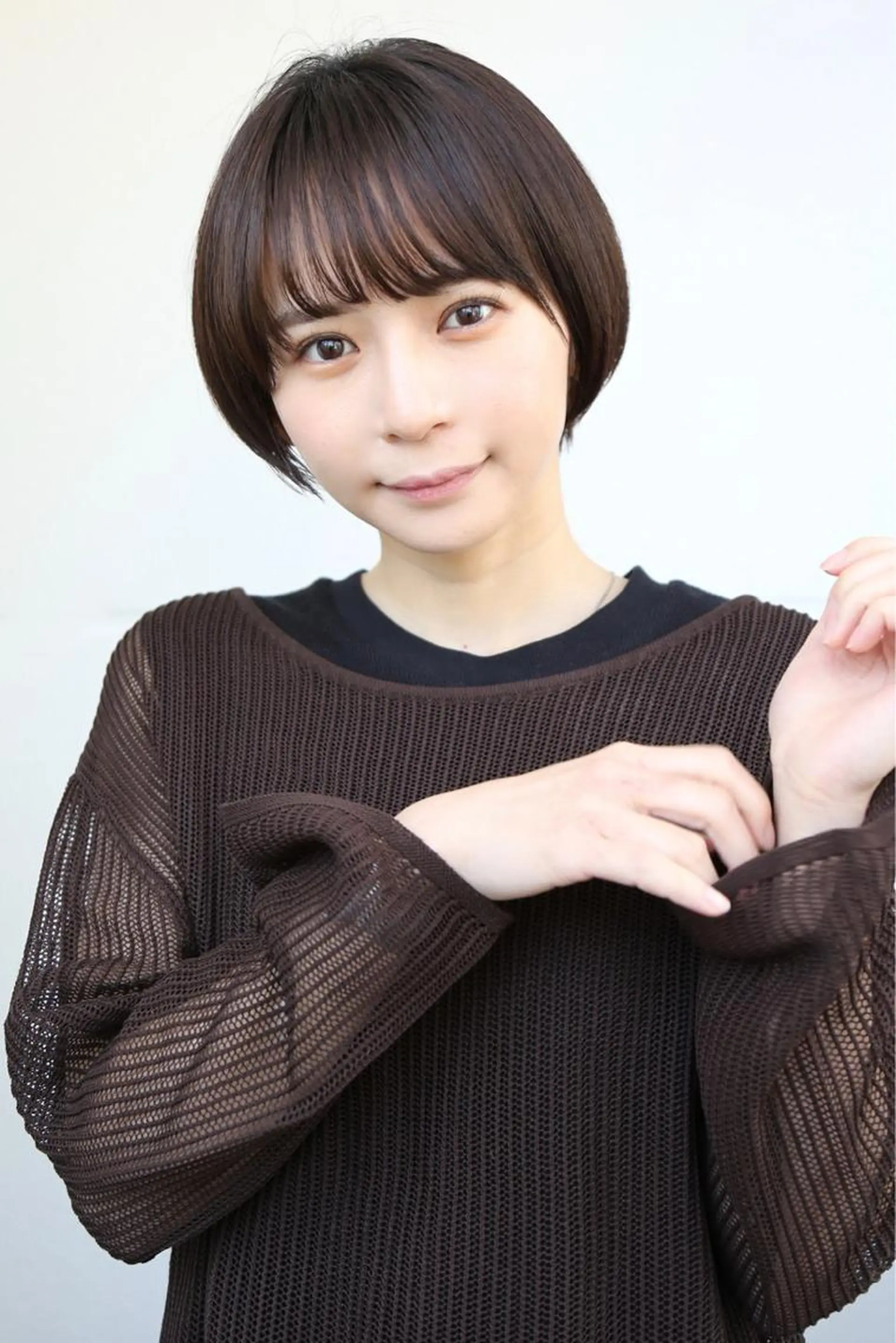 ショート ツイスパ/シャドウ 矢吹俊大郎のヘアスタイル