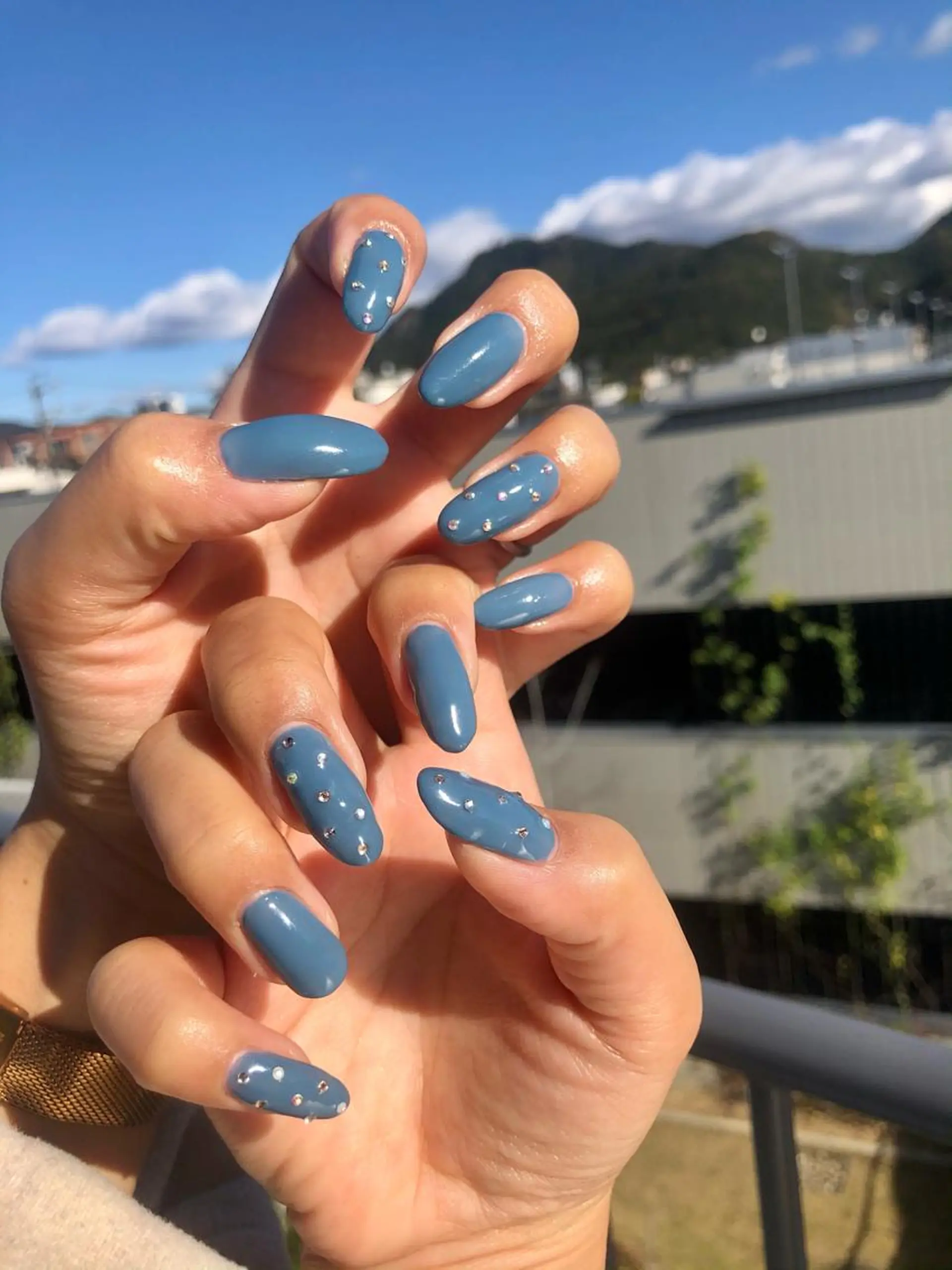 カラー ネイル ハンドネイル おうちネイルサロン RINAのその他イメージ