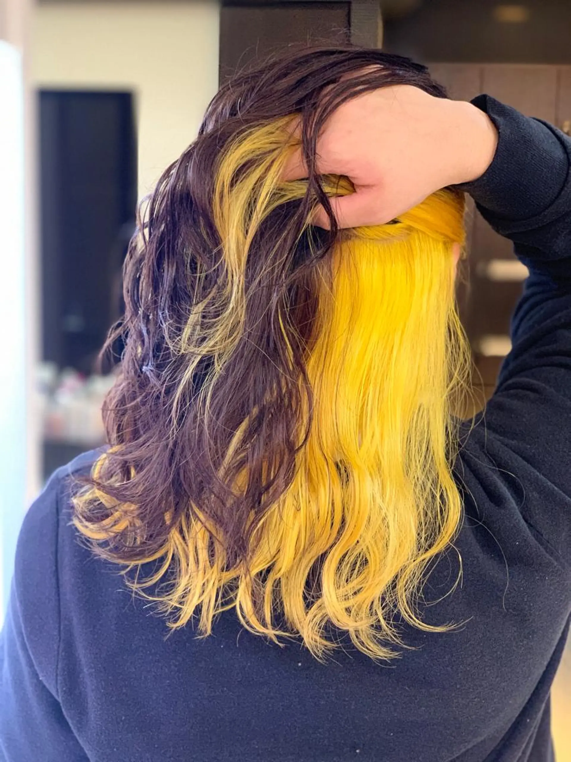セミロング ❤️MASAKO❤️ 🌸🩷エクステ🩷のヘアスタイル