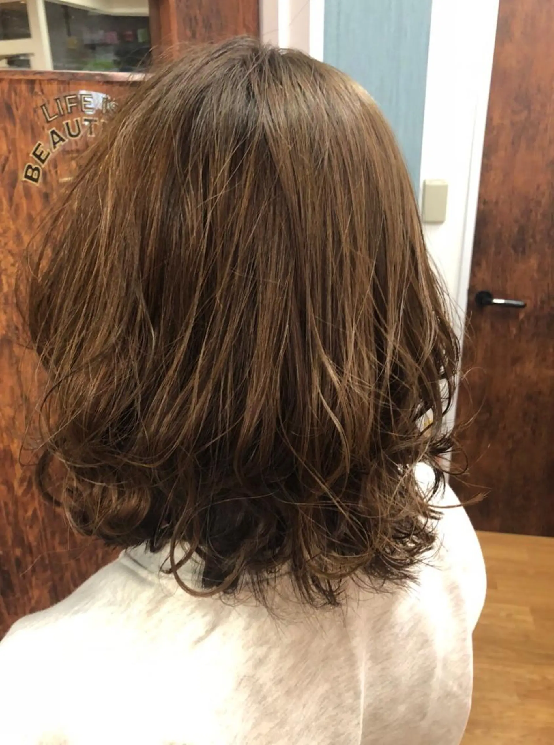 カラー あんざき みわのその他イメージ