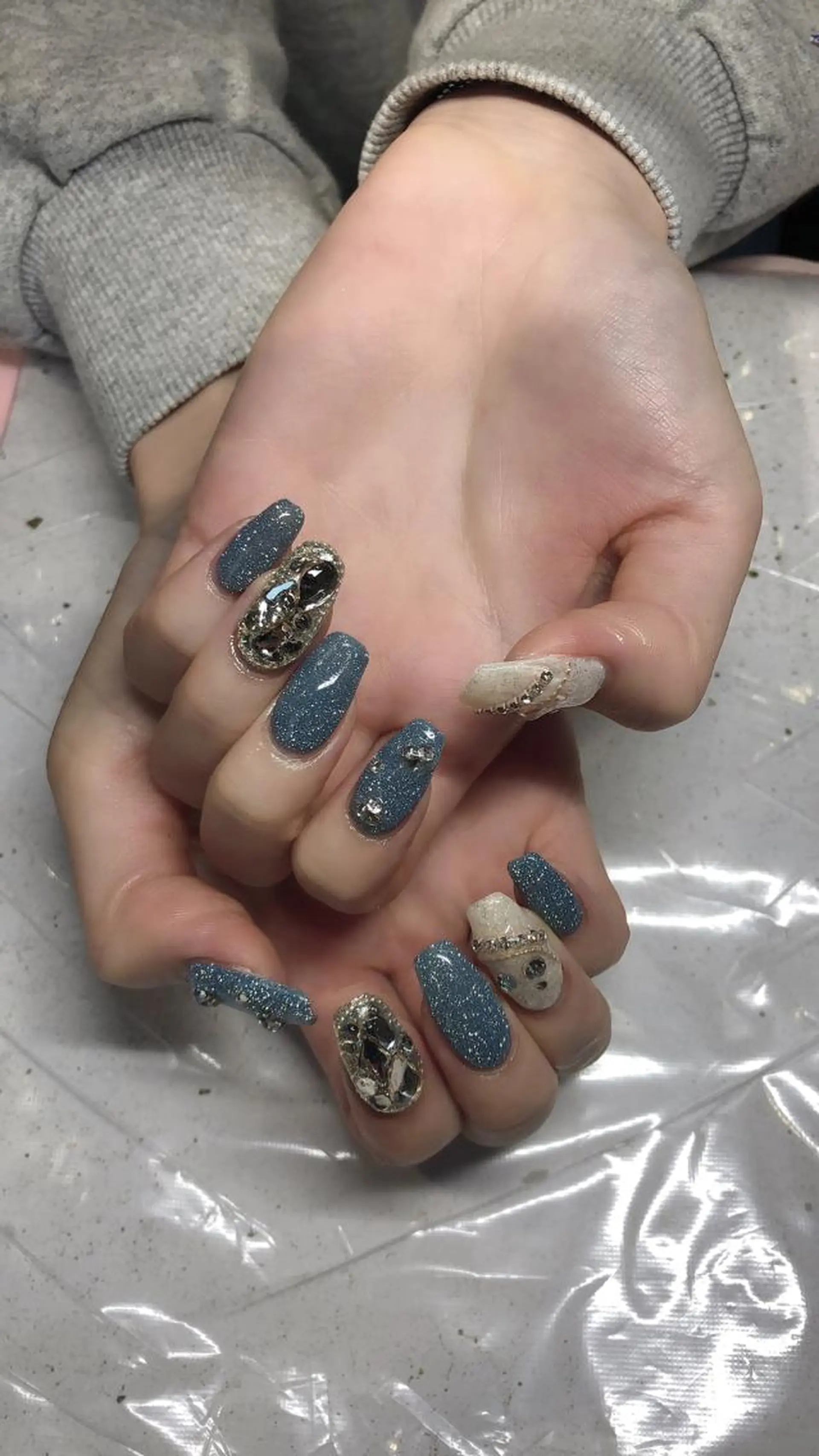 ネイル ✨アン ミユ✨のネイルデザイン