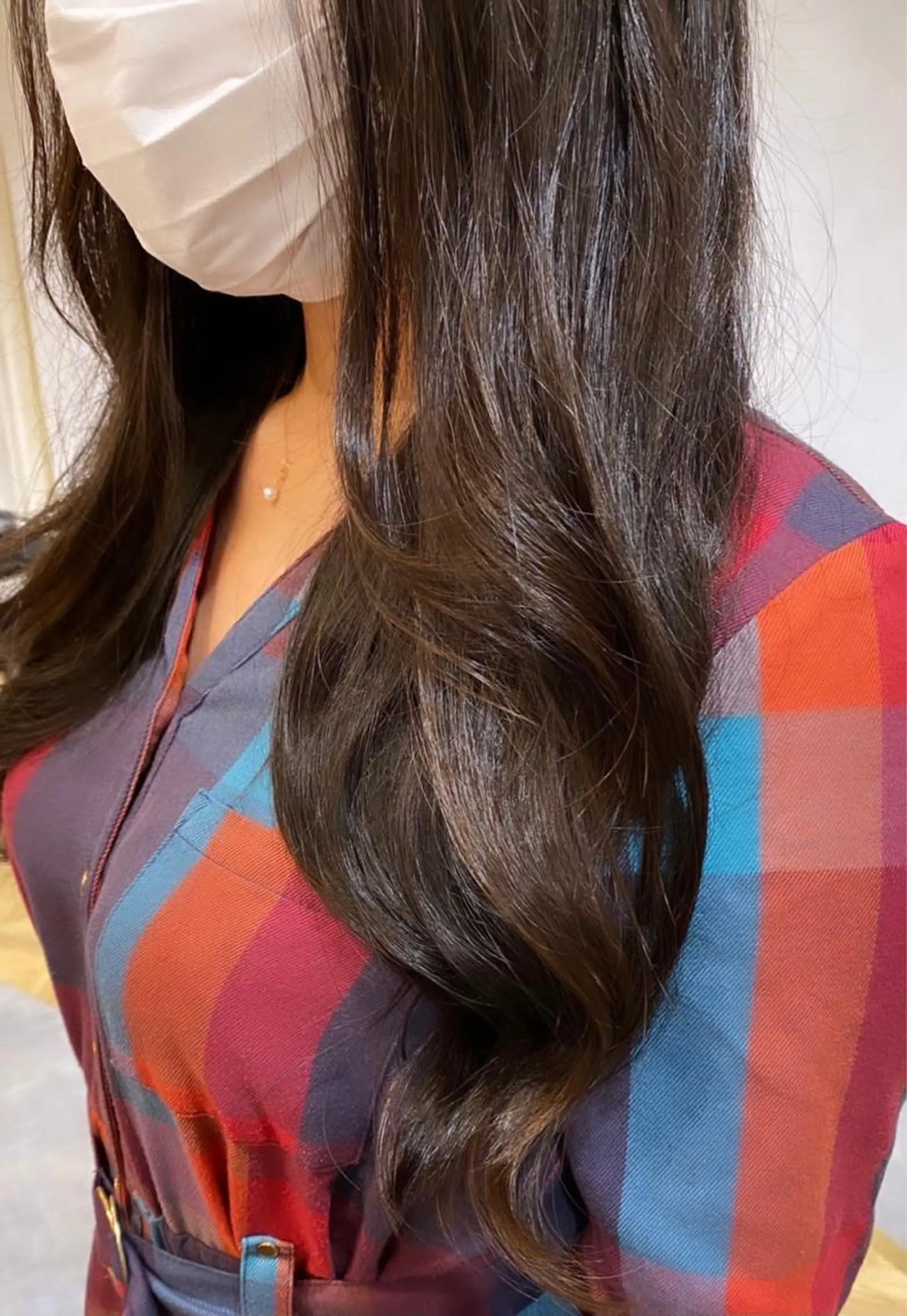 ロング パーマ デジタルパーマ Lond  mare 🦋ayana🦋のヘアスタイル