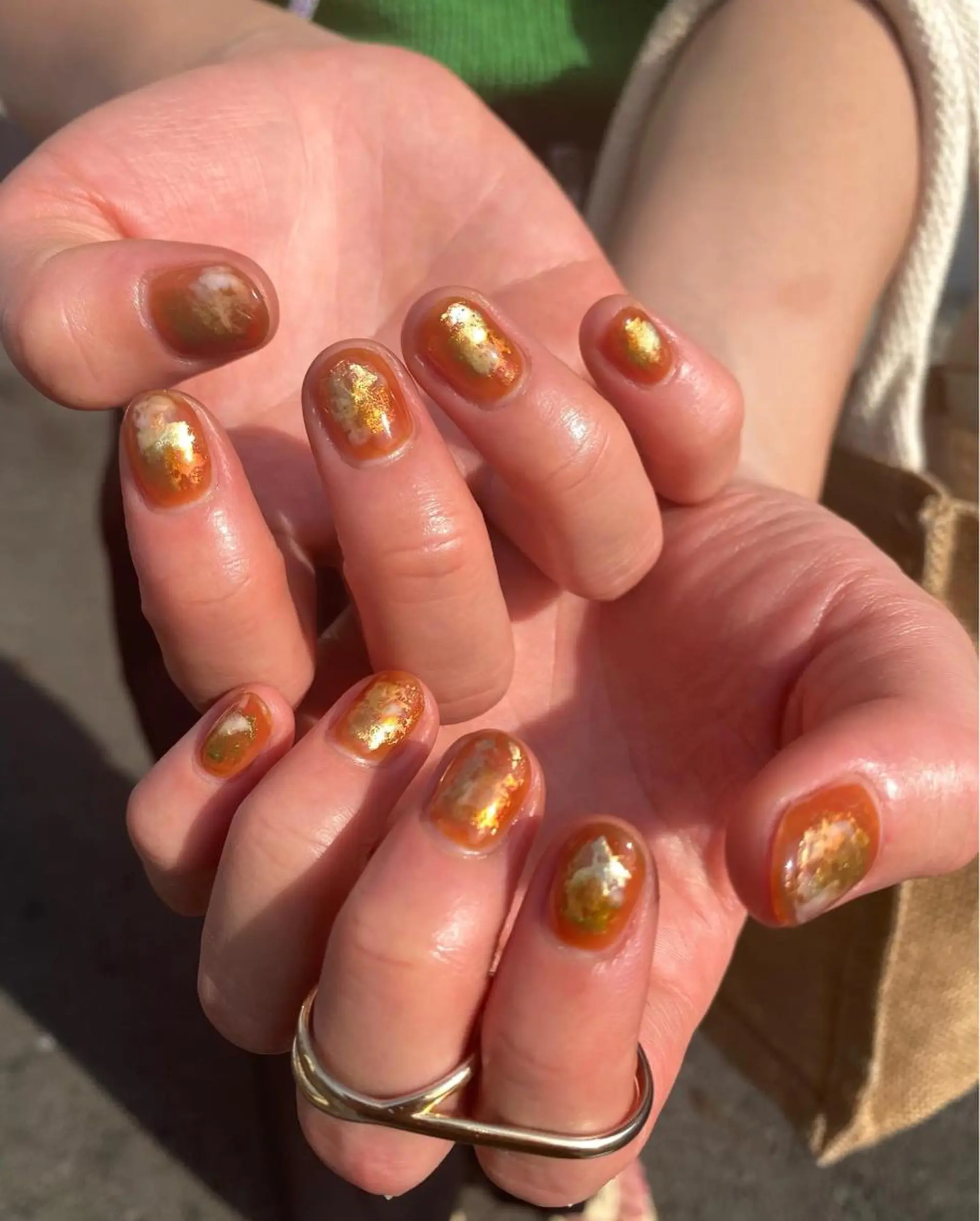 ネイル ジェルネイル ニュアンスネイル ハンドネイル Nroom. /はるのネイルデザイン