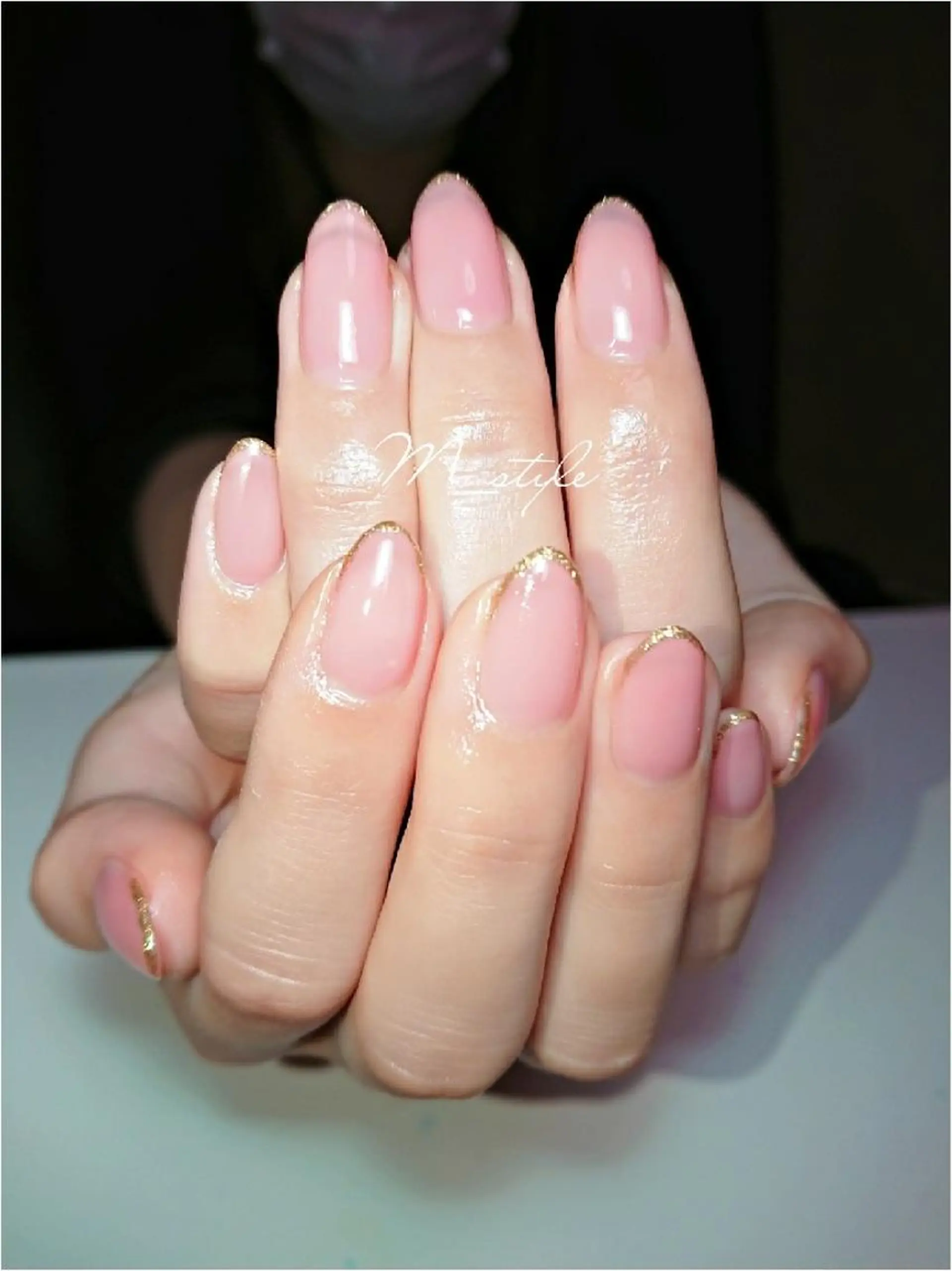 ネイル 下妻ネイルサロン/ パラジェルのネイルデザイン