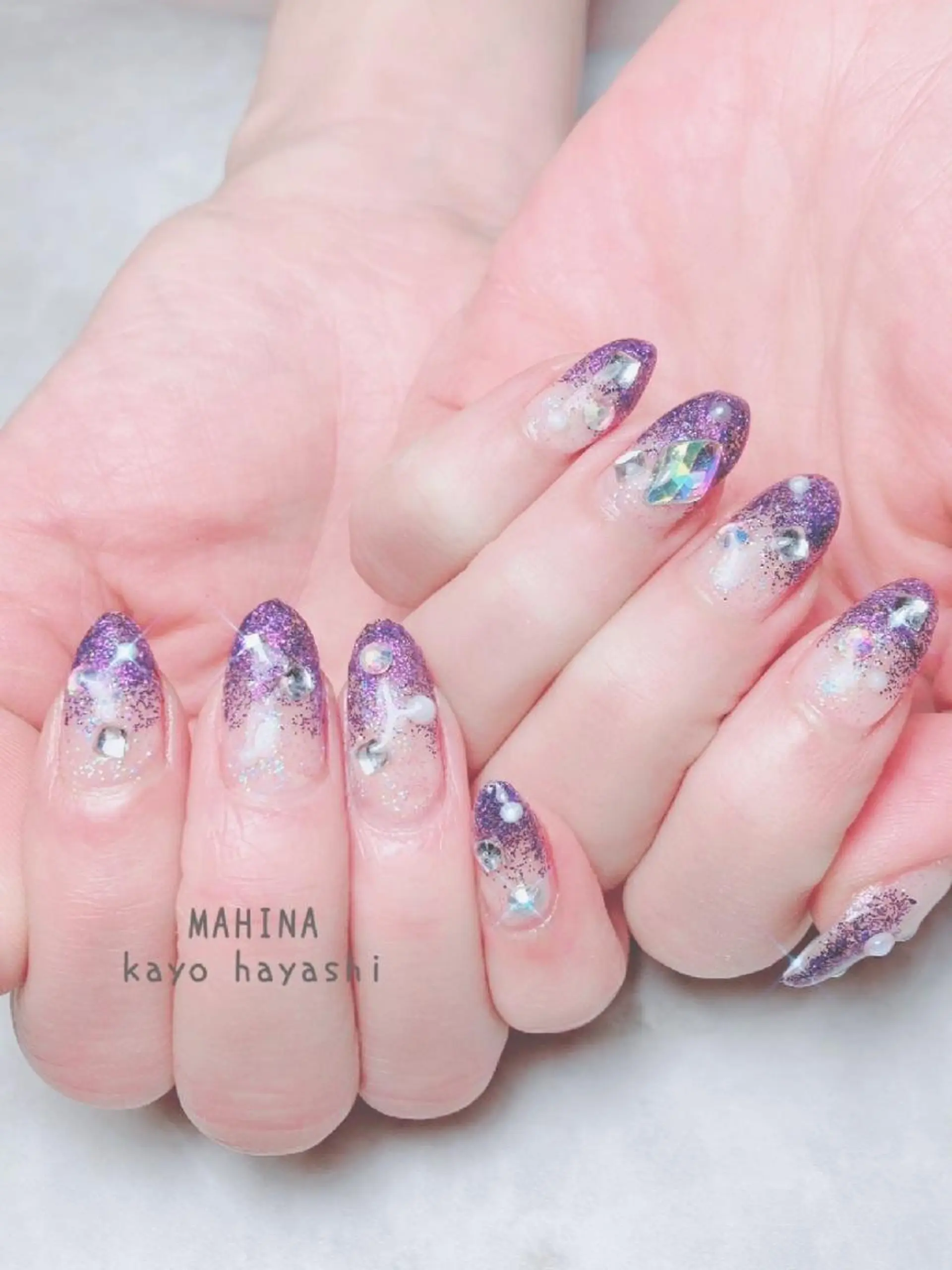 ネイル MAHINA 🌺KAYO🌺のエステ・リラクイメージ