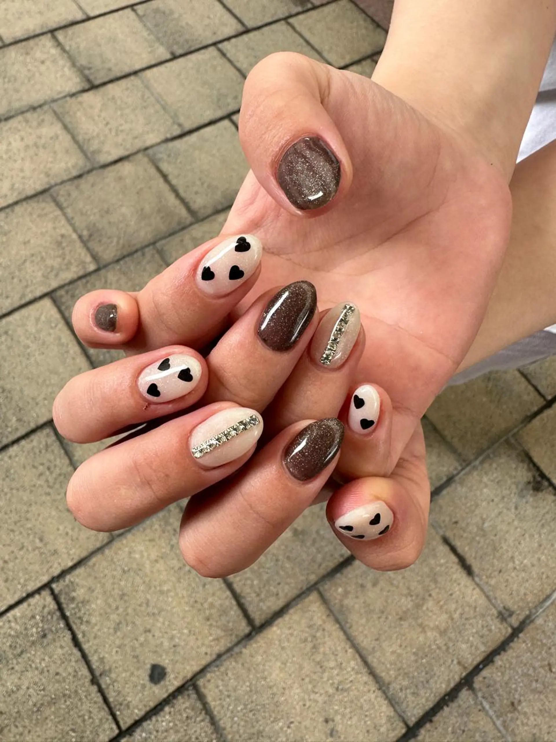 ネイル nailsalon ∞ ﾐｶﾅﾙ ∞のネイルデザイン