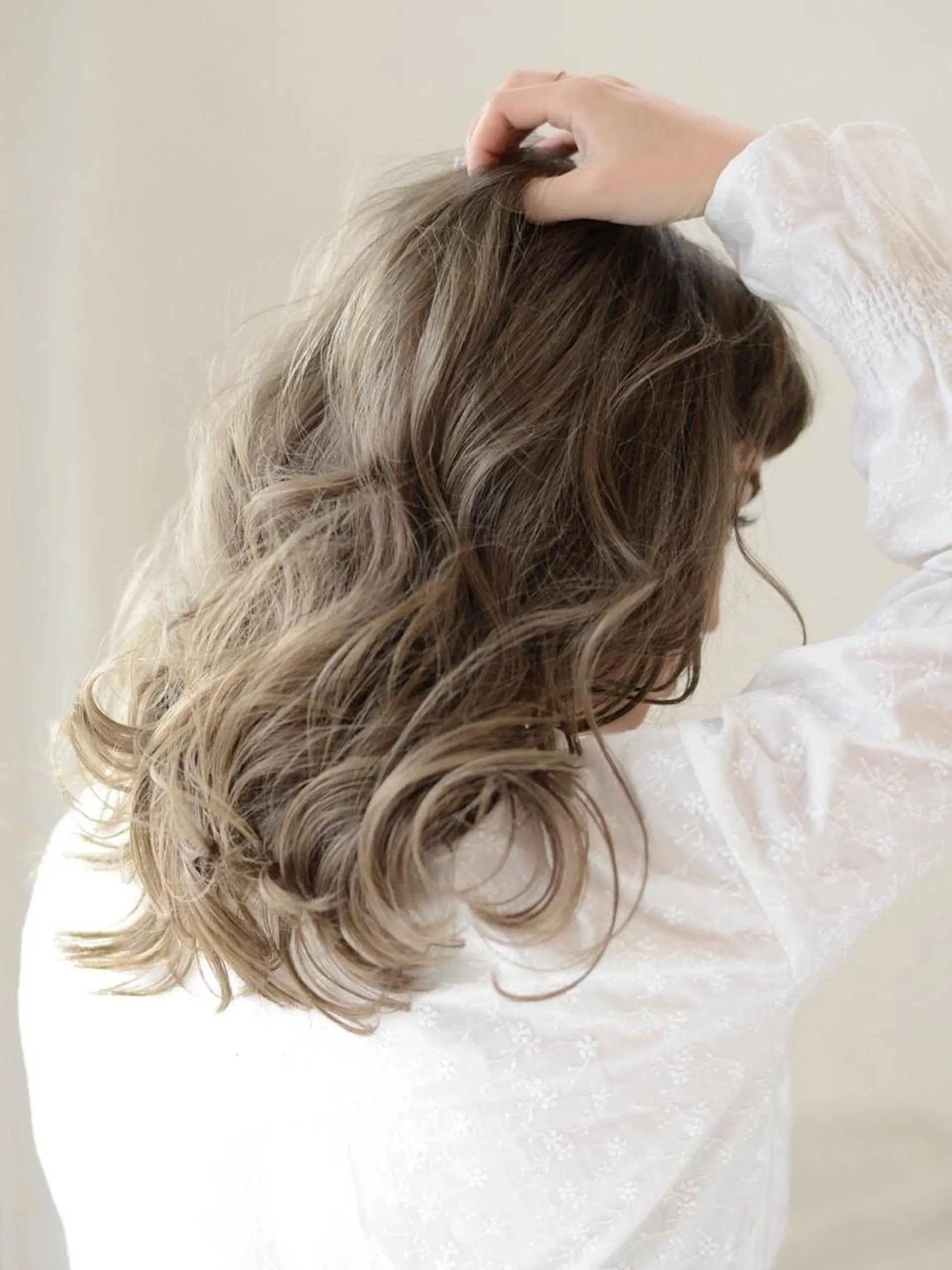 ロング 外国人風カラー 松本 将太のヘアスタイル