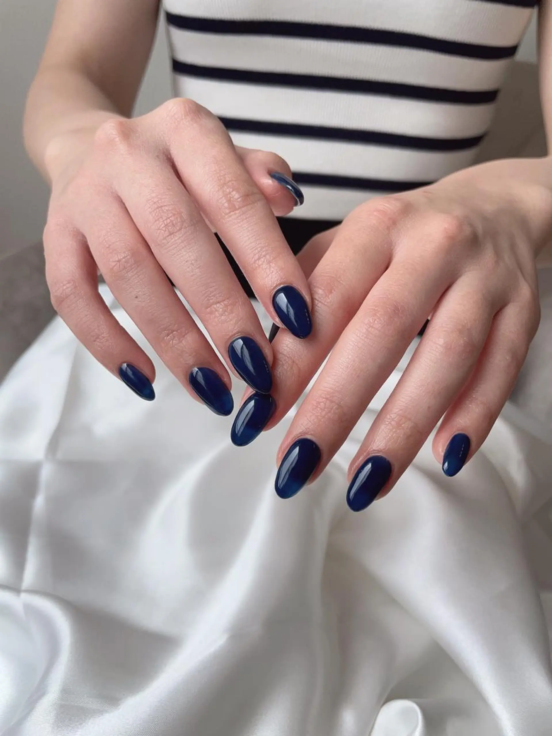 ネイル ハンドネイル muir by jukiのネイルデザイン