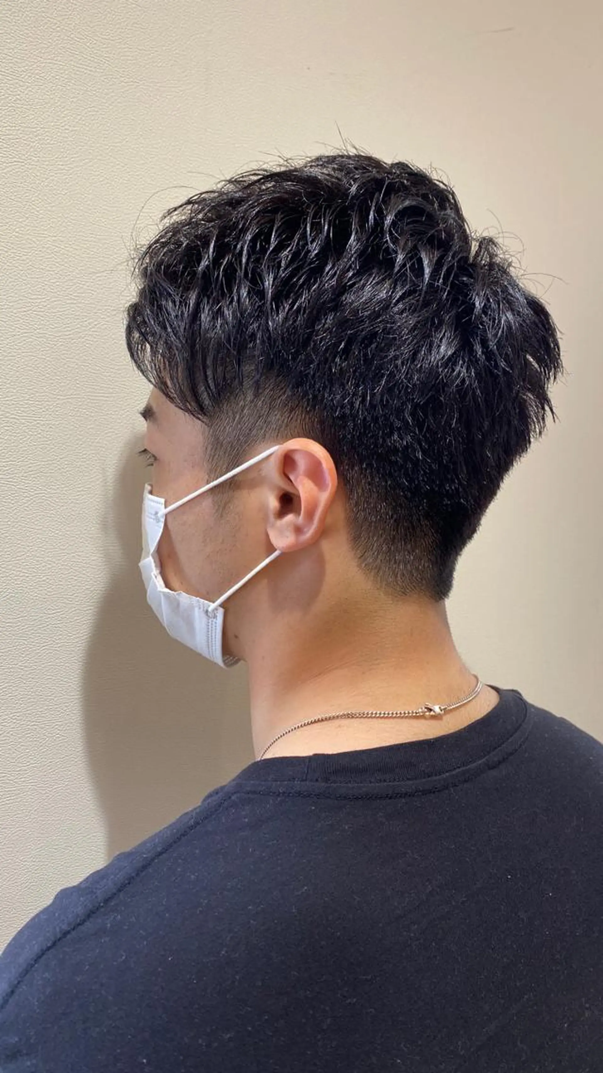 メンズ カット ヘッドスパ 透明感カラー/ 韓国風🌿RIKOのヘアスタイル