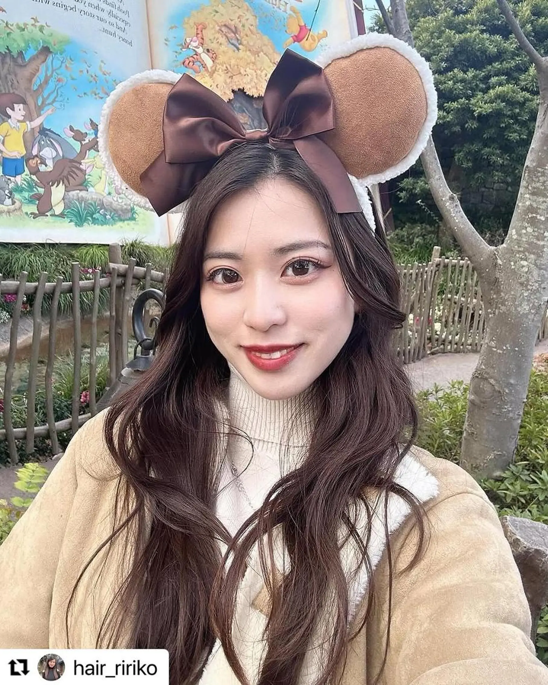 🩷Eny terrace🩷のヘアスタイル