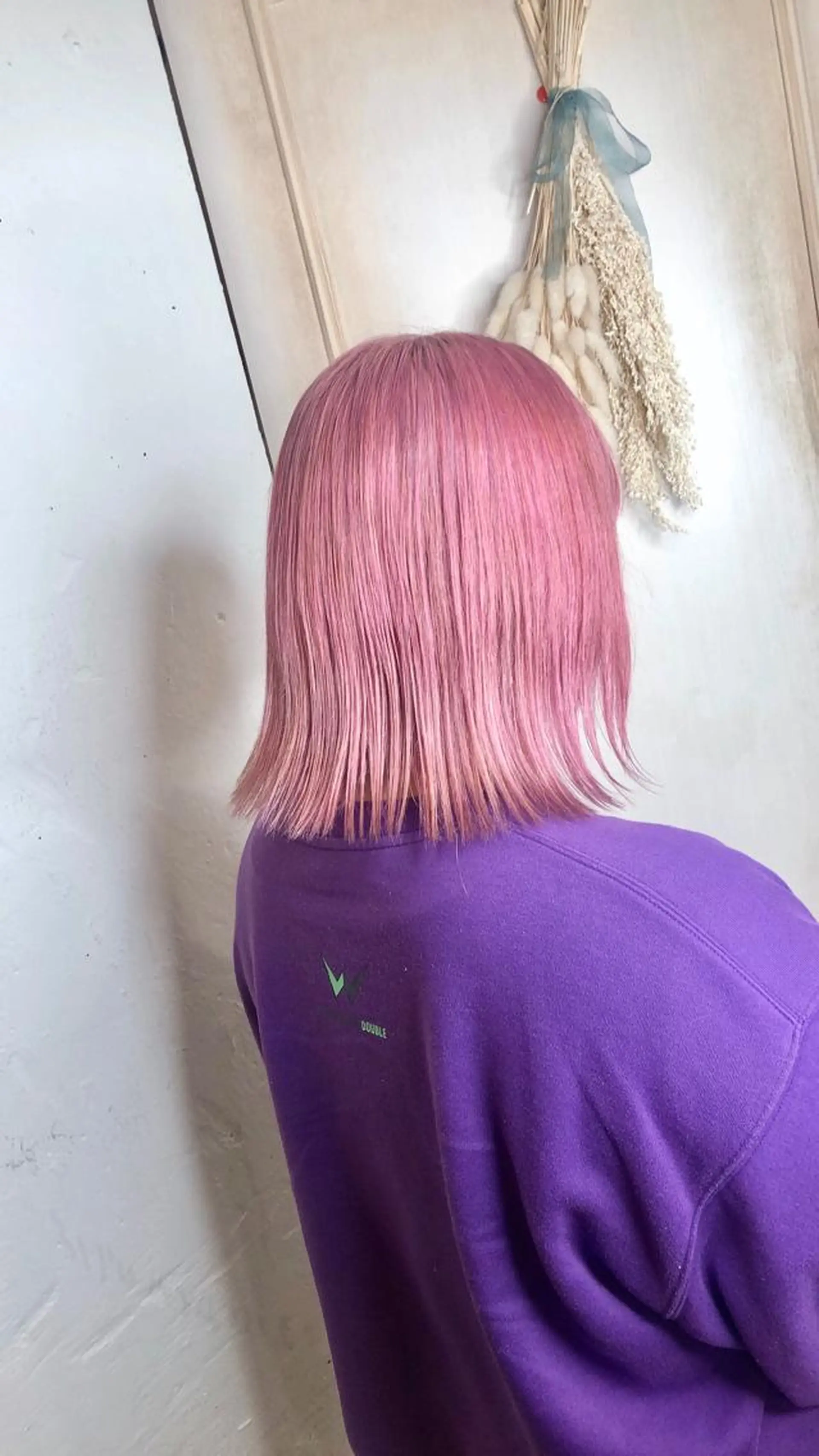 ミディアム デザインカラー🎨 下北沢 / 磯部のヘアスタイル