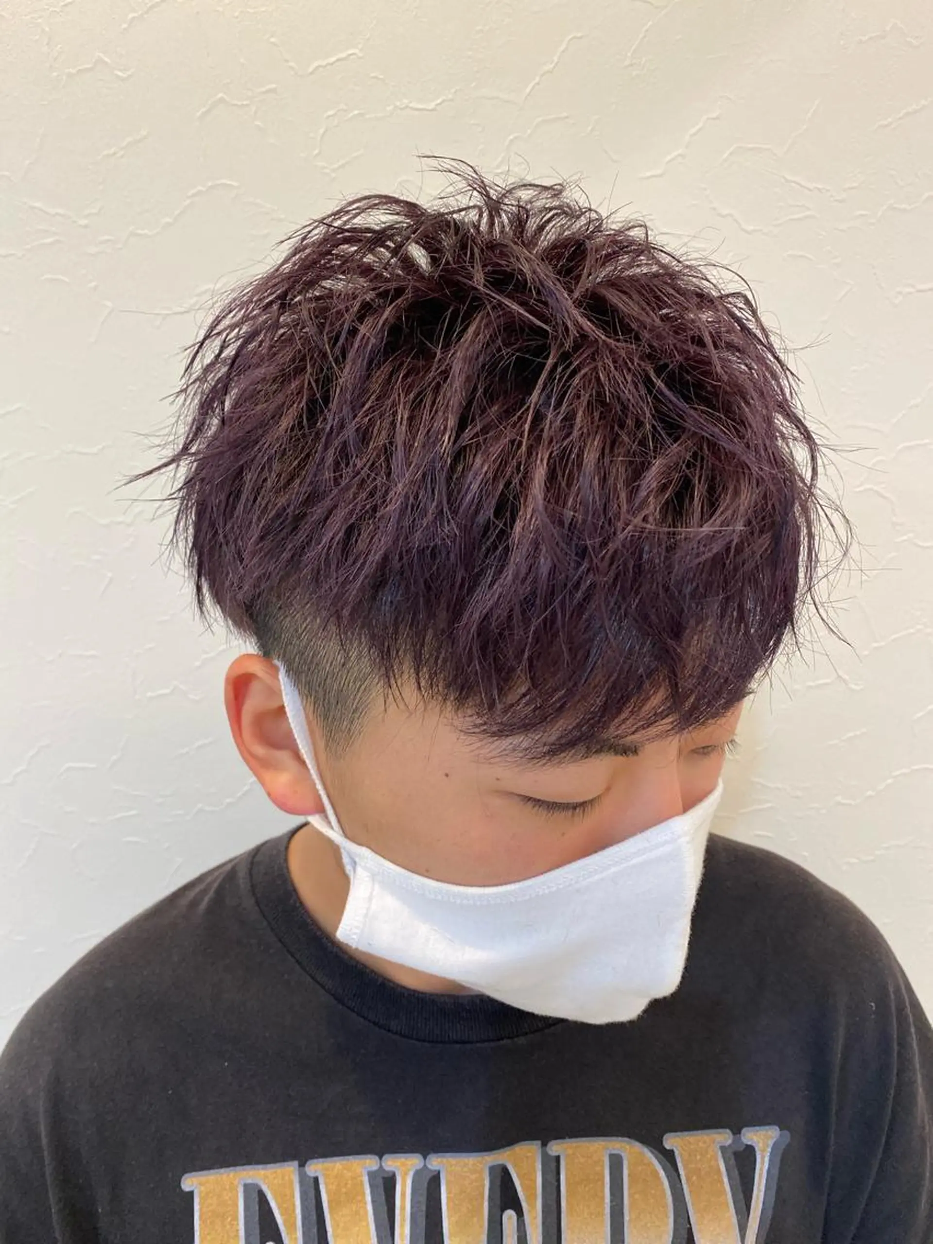 カラー 【ただの天才 🎨】のヘアスタイル